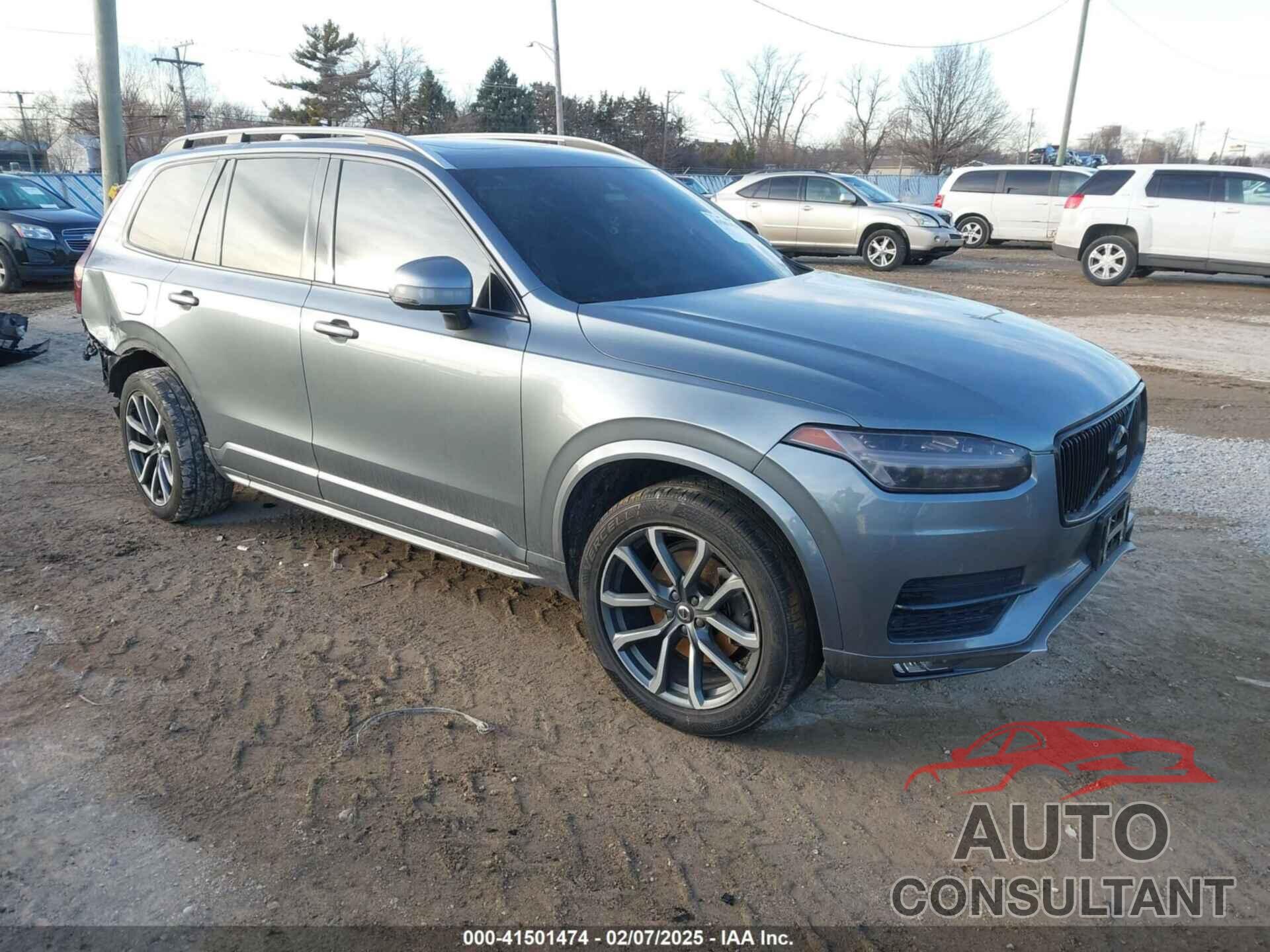 VOLVO XC90 2019 - YV4102PK0K1419547