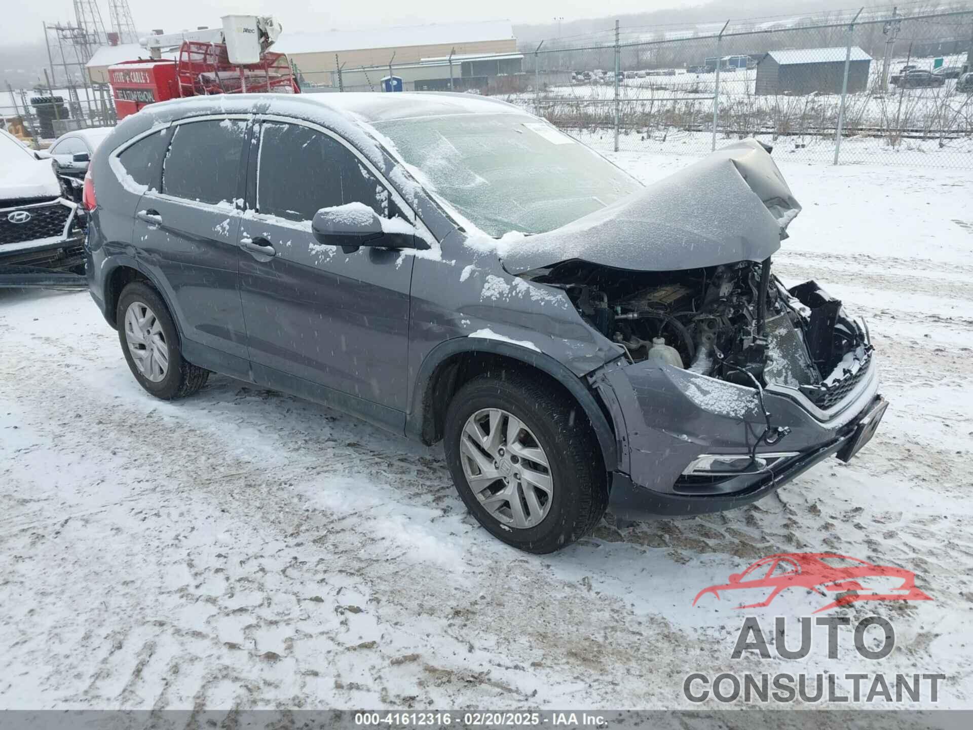HONDA CR-V 2016 - 2HKRM4H72GH644360