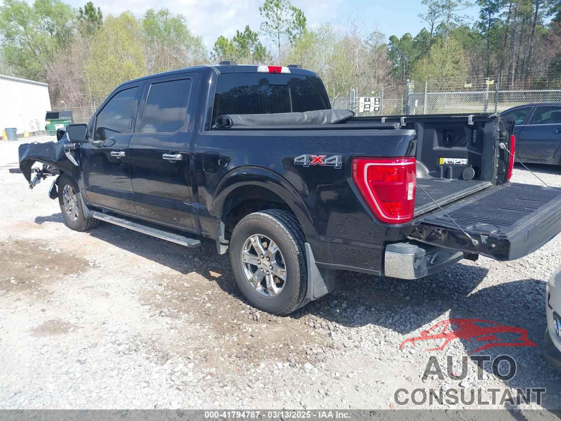 FORD F-150 2021 - 1FTEW1EP4MKD32016