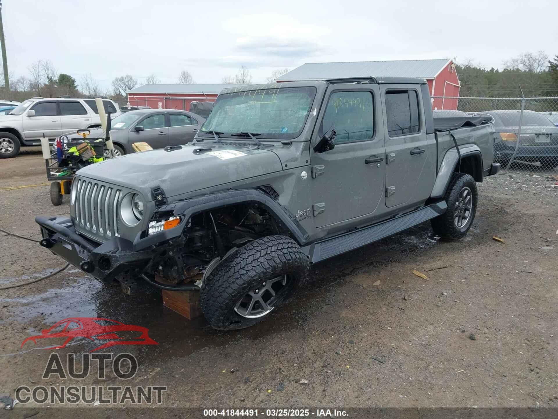 JEEP GLADIATOR 2020 - 1C6HJTFG8LL148185