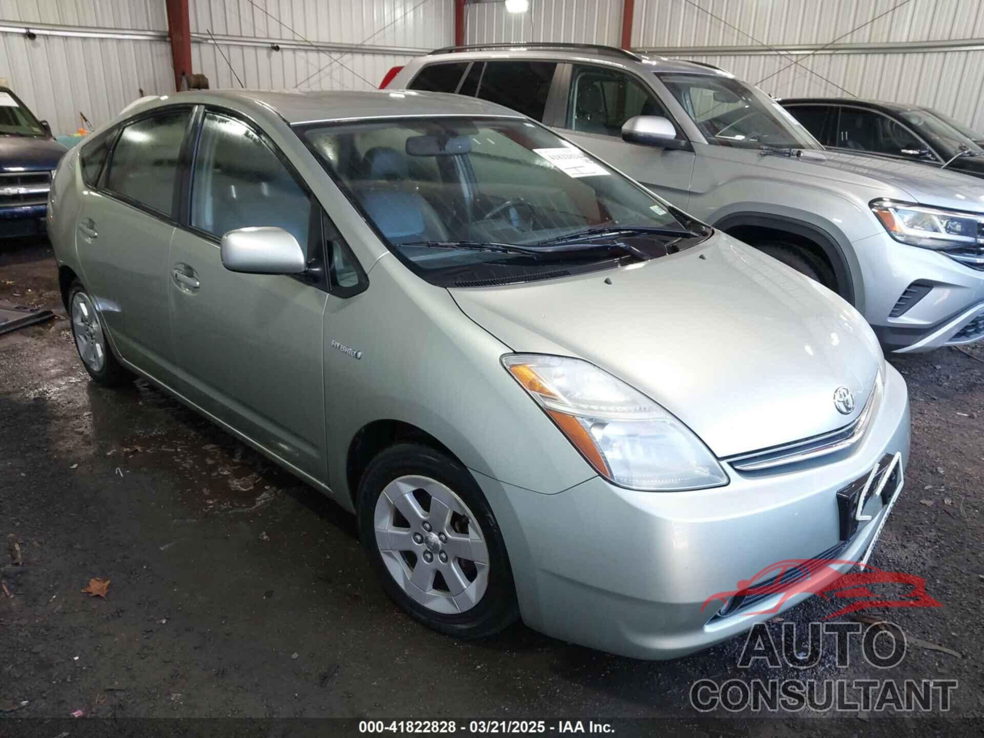 TOYOTA PRIUS 2009 - JTDKB20U393533411