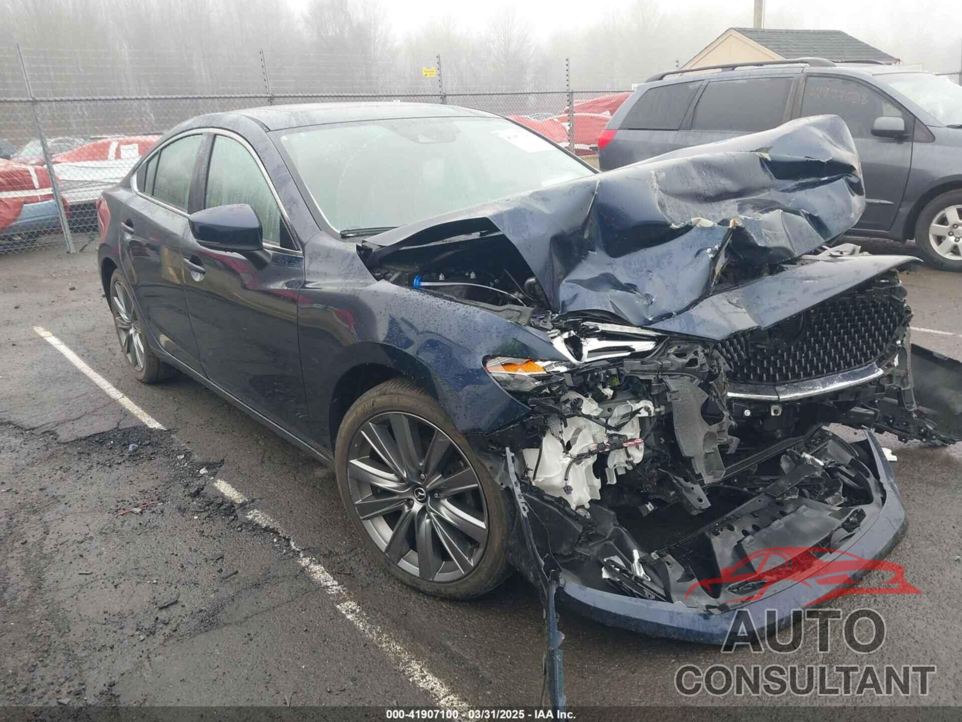 MAZDA MAZDA6 2021 - JM1GL1VM4M1616243