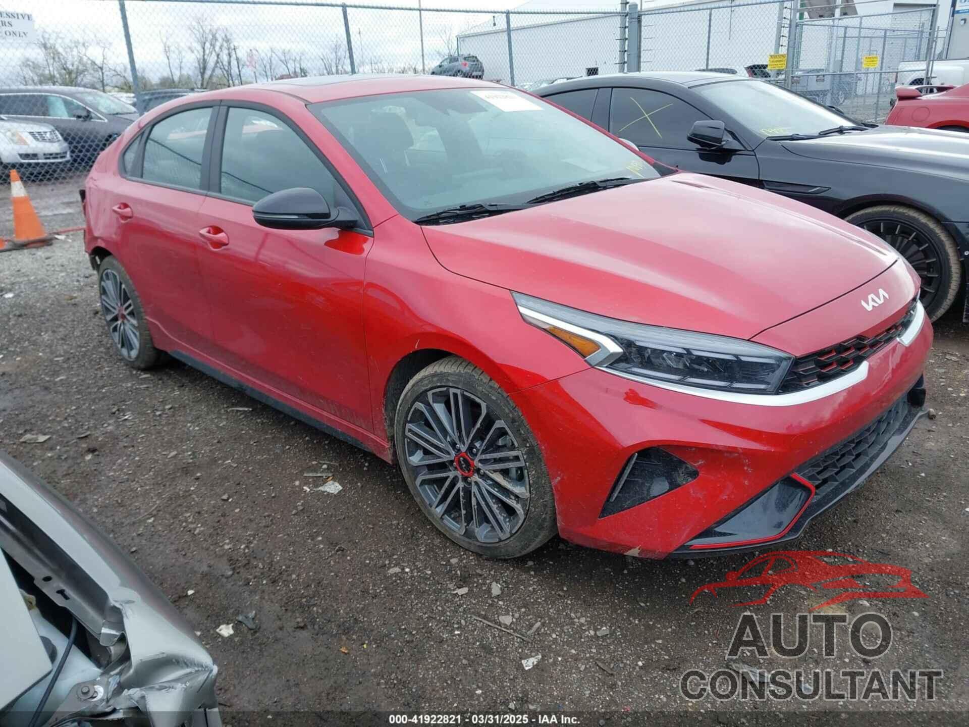 KIA FORTE 2024 - 3KPF44AC3RE753556
