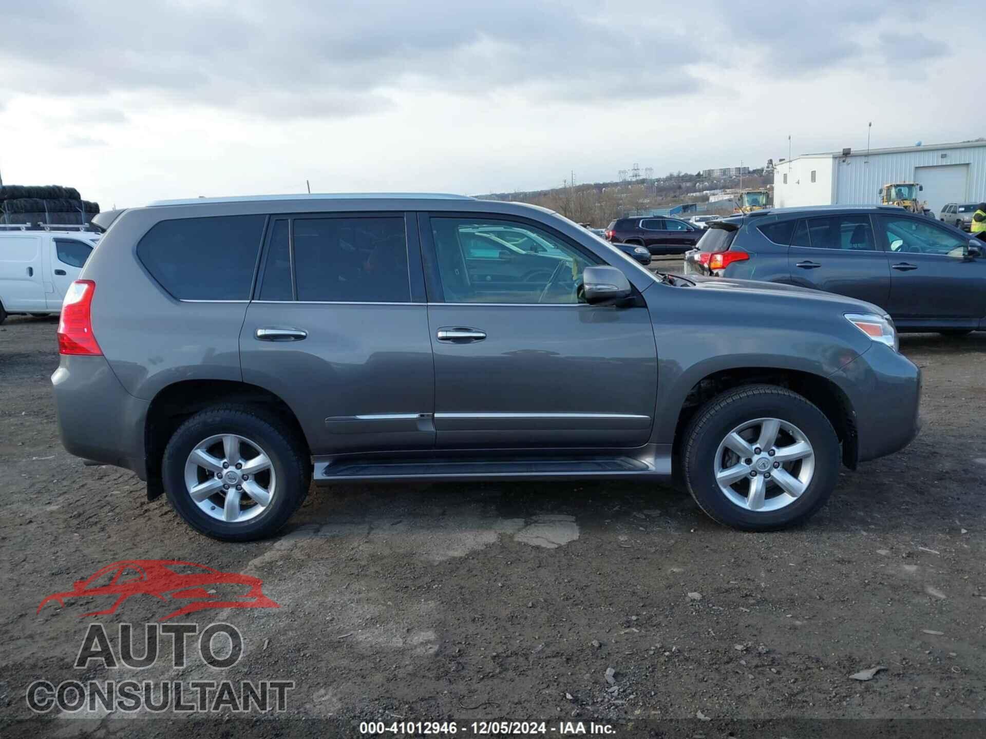 LEXUS GX 460 2013 - JTJBM7FX9D5053473