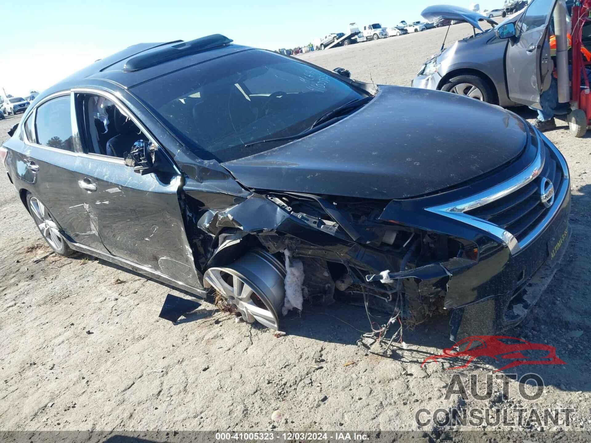 NISSAN ALTIMA 2014 - 1N4BL3APXEC142705