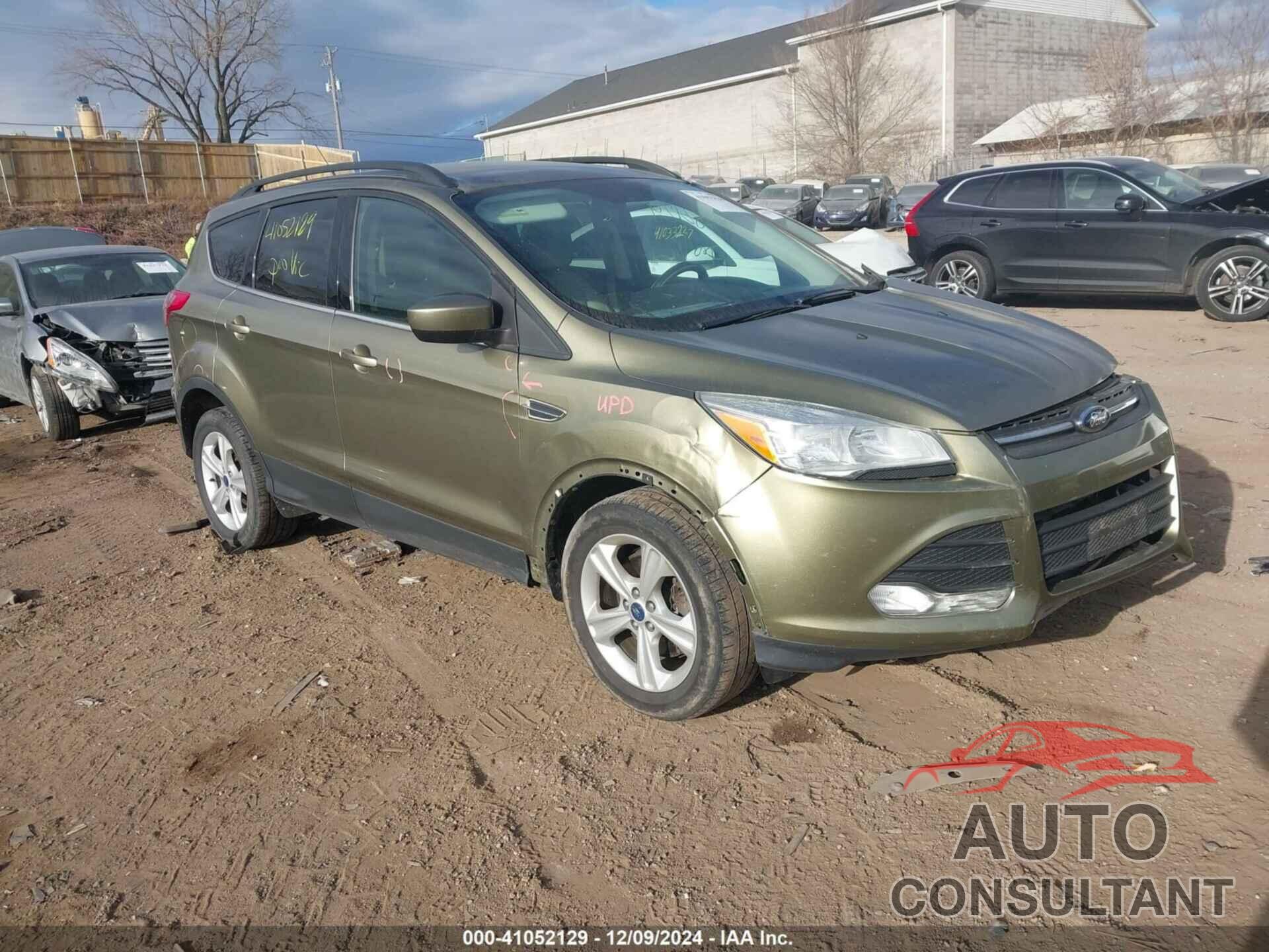 FORD ESCAPE 2014 - 1FMCU9GX7EUA76447