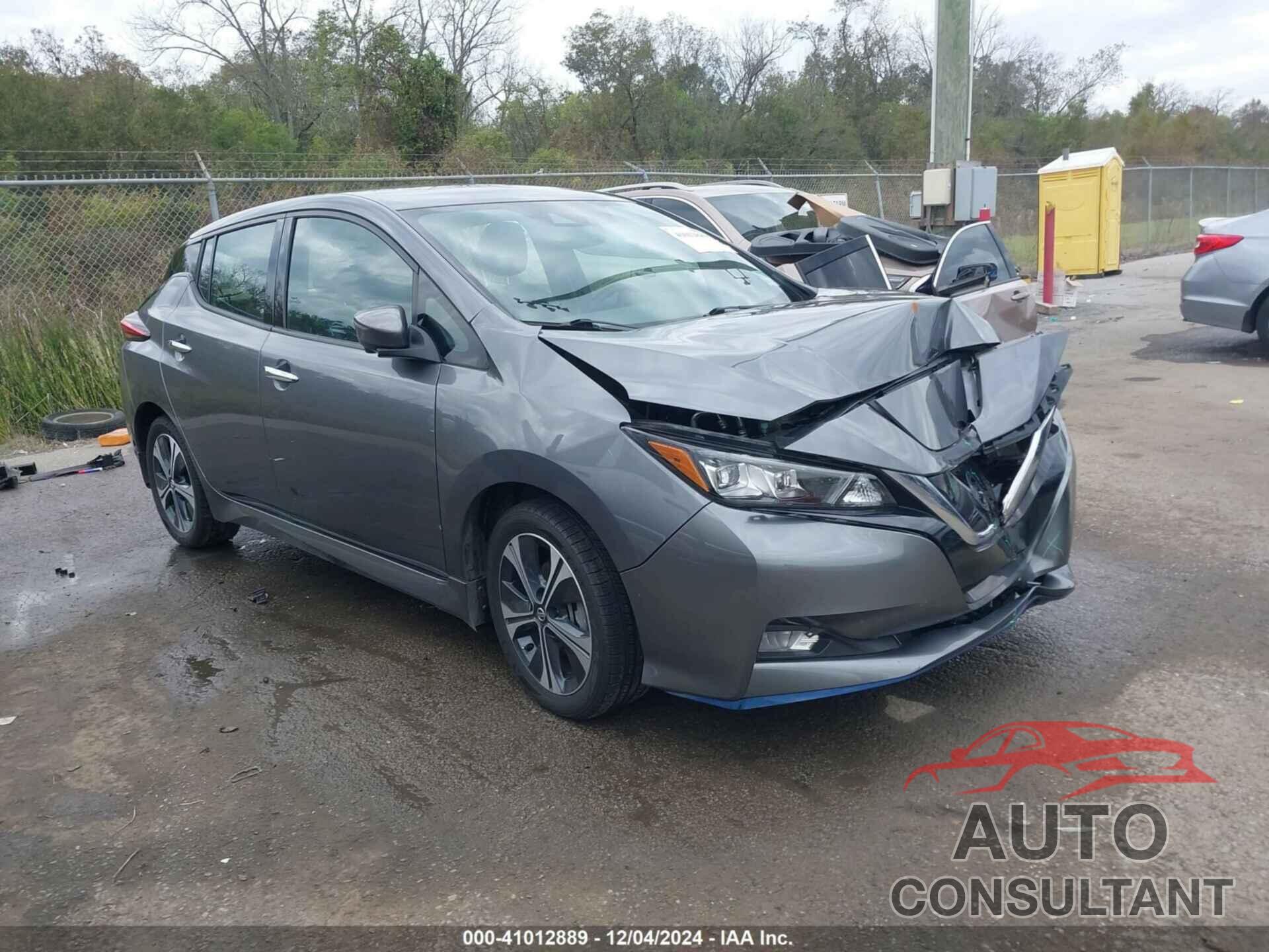 NISSAN LEAF 2020 - 1N4BZ1DP8LC310806