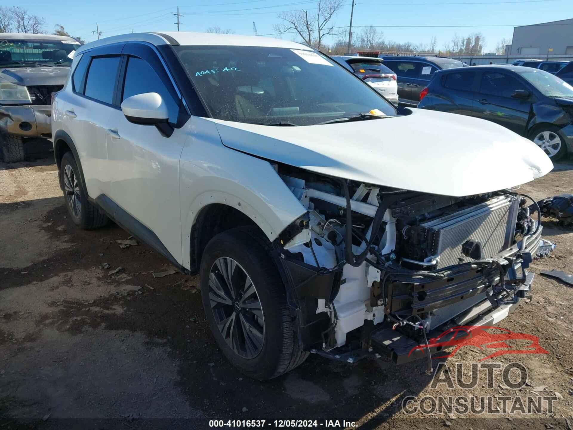 NISSAN ROGUE 2023 - 5N1BT3BA3PC862186