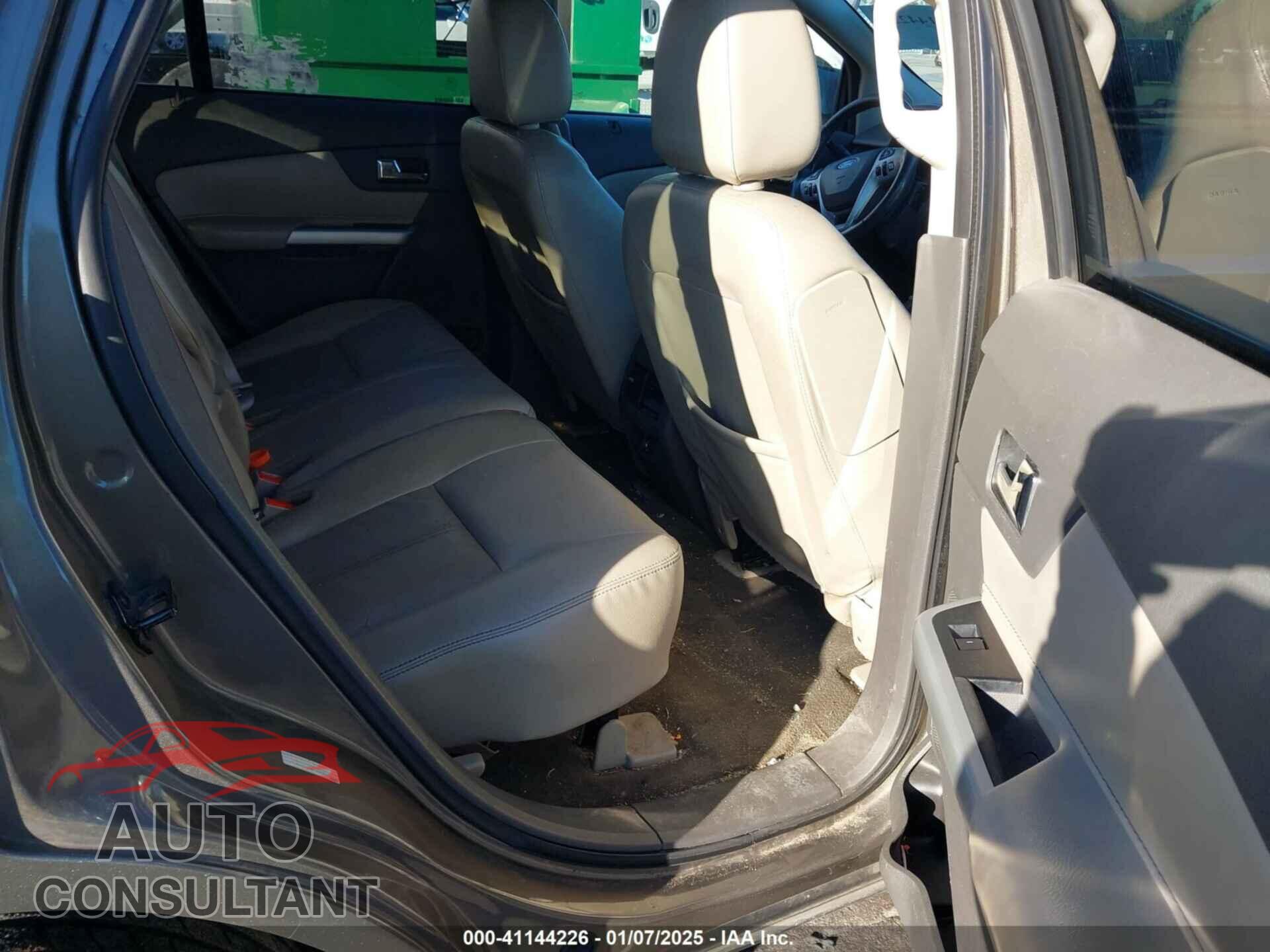 FORD EDGE 2013 - 2FMDK3KC3DBE23675