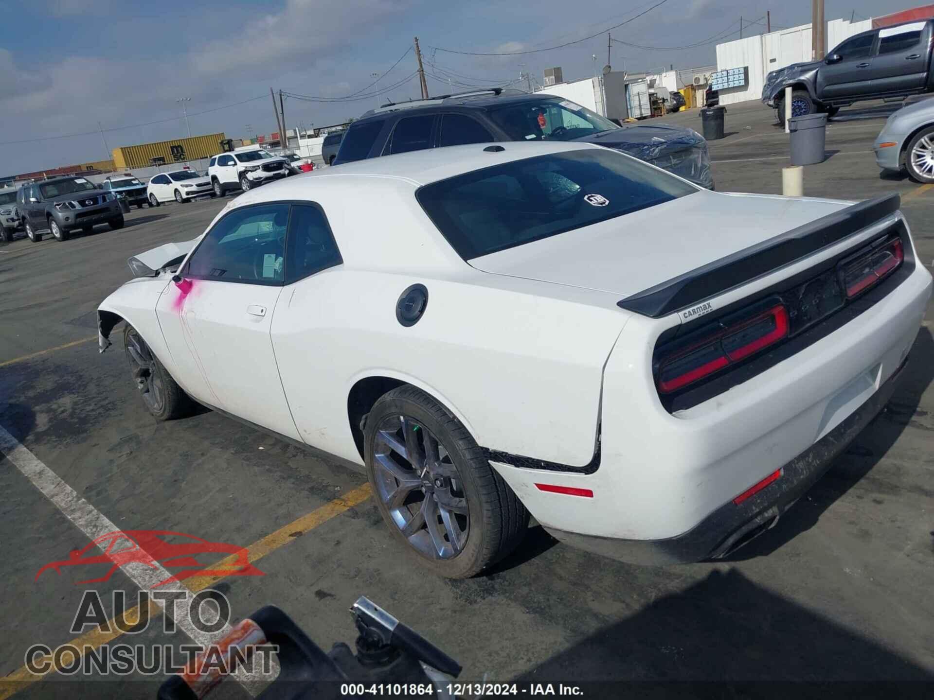 DODGE CHALLENGER 2023 - 2C3CDZAG3PH625679