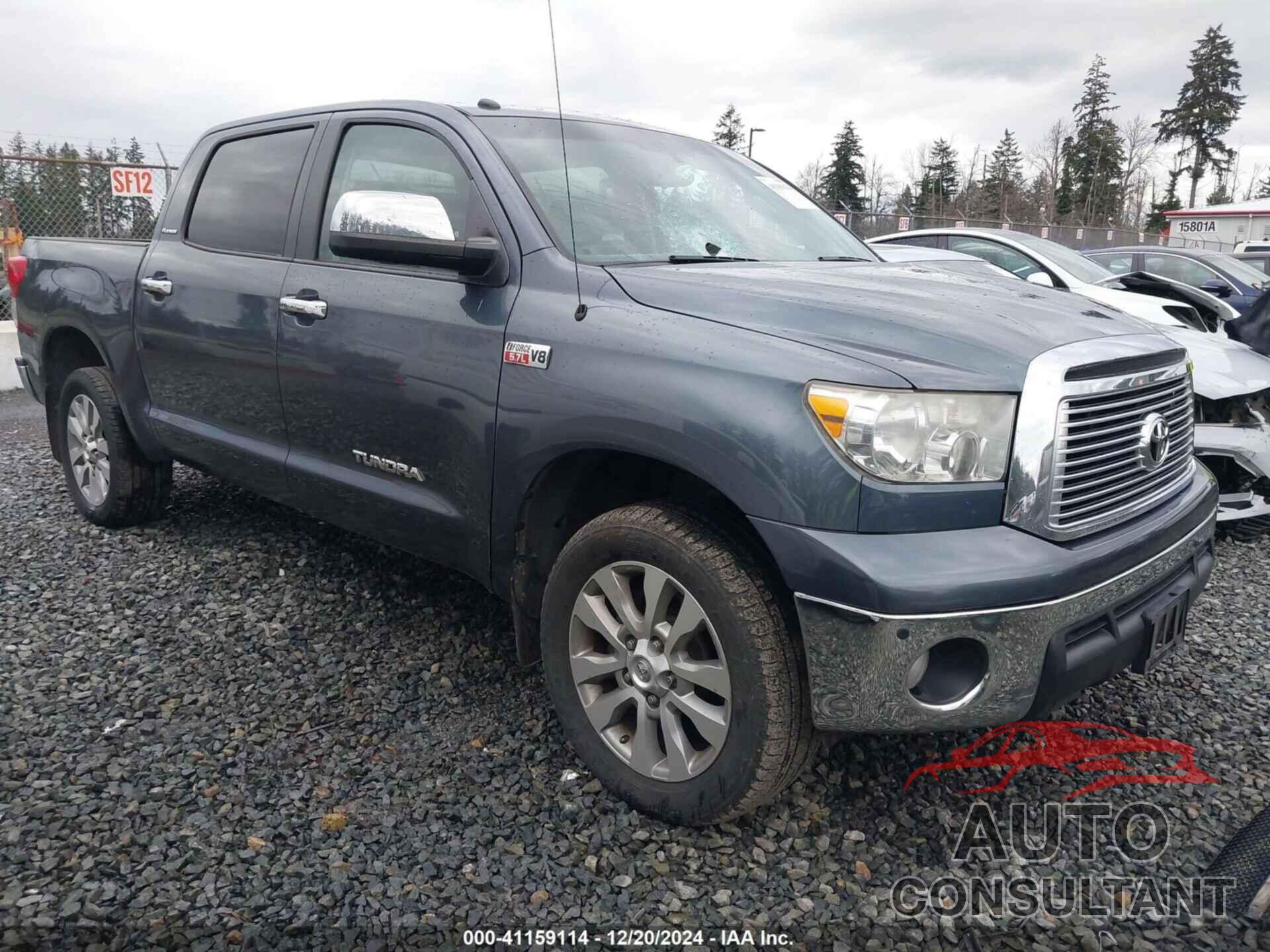 TOYOTA TUNDRA 2010 - 5TFHY5F16AX152513