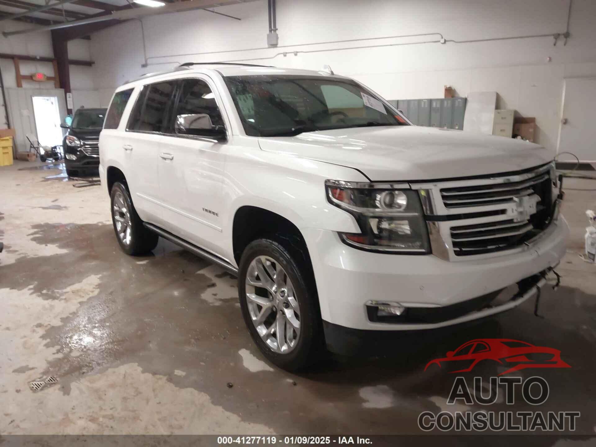 CHEVROLET TAHOE 2017 - 1GNSKCKC7HR126141