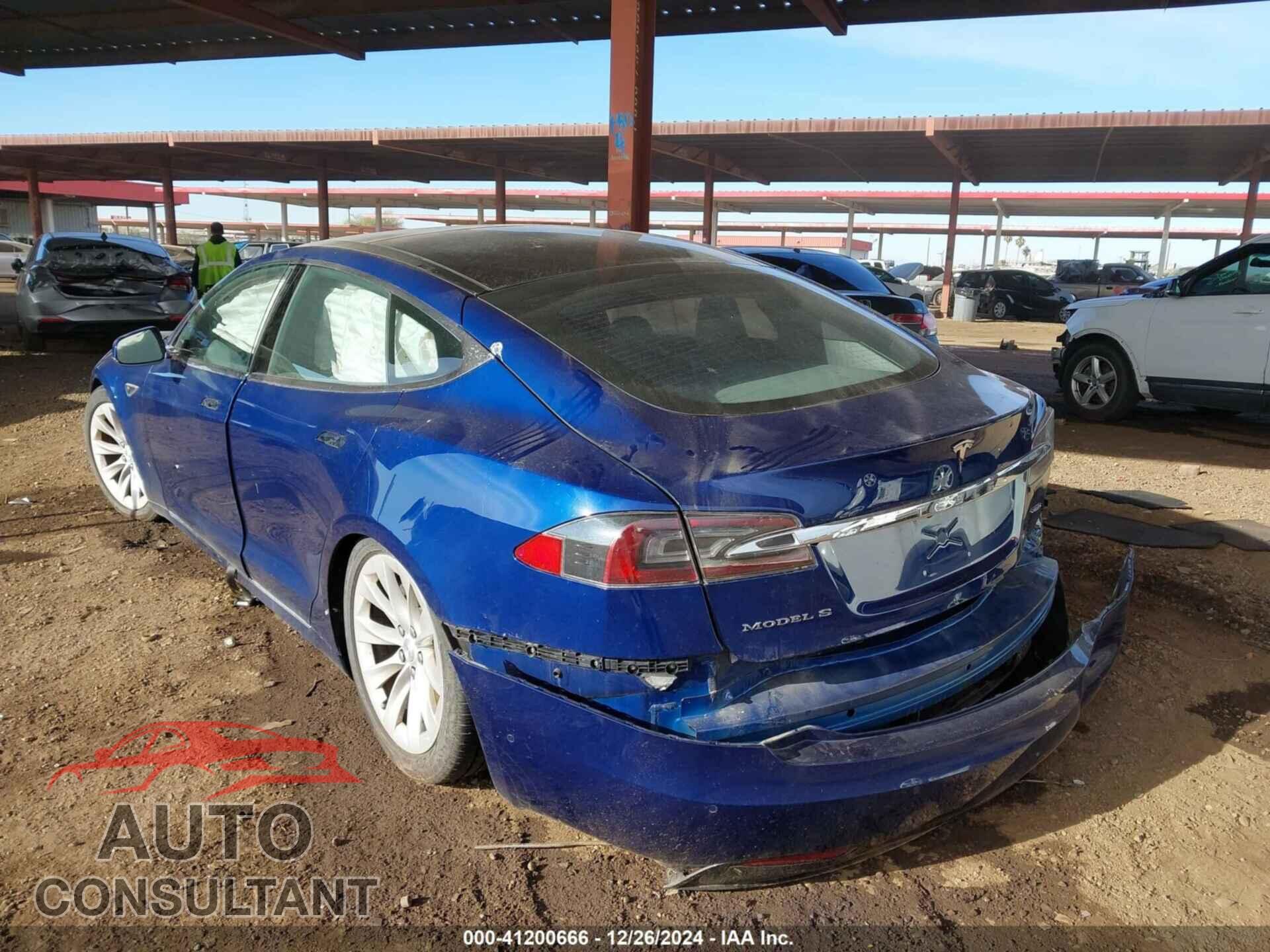 TESLA MODEL S 2016 - 5YJSA1E20GF153379