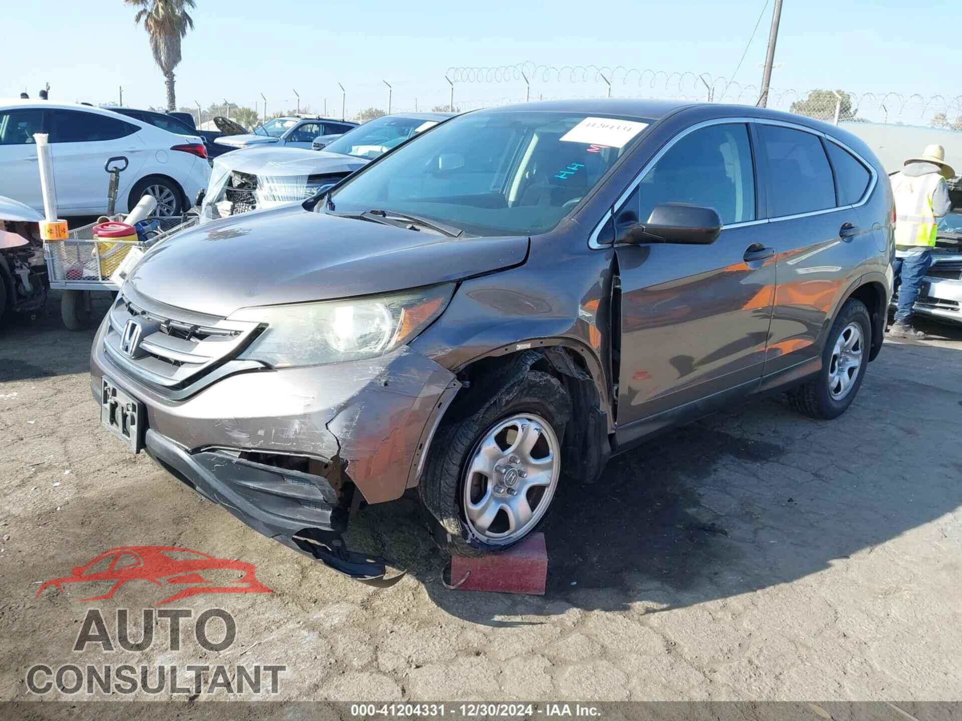 HONDA CR-V 2014 - 2HKRM3H35EH523648