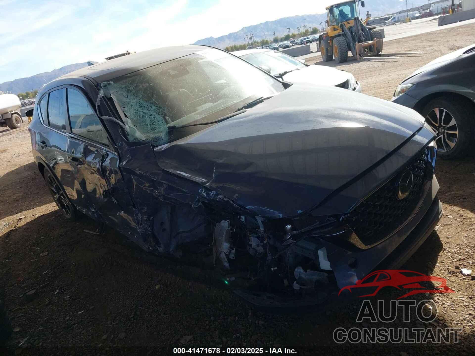 MAZDA CX-5 2023 - JM3KFBCM5P0155937