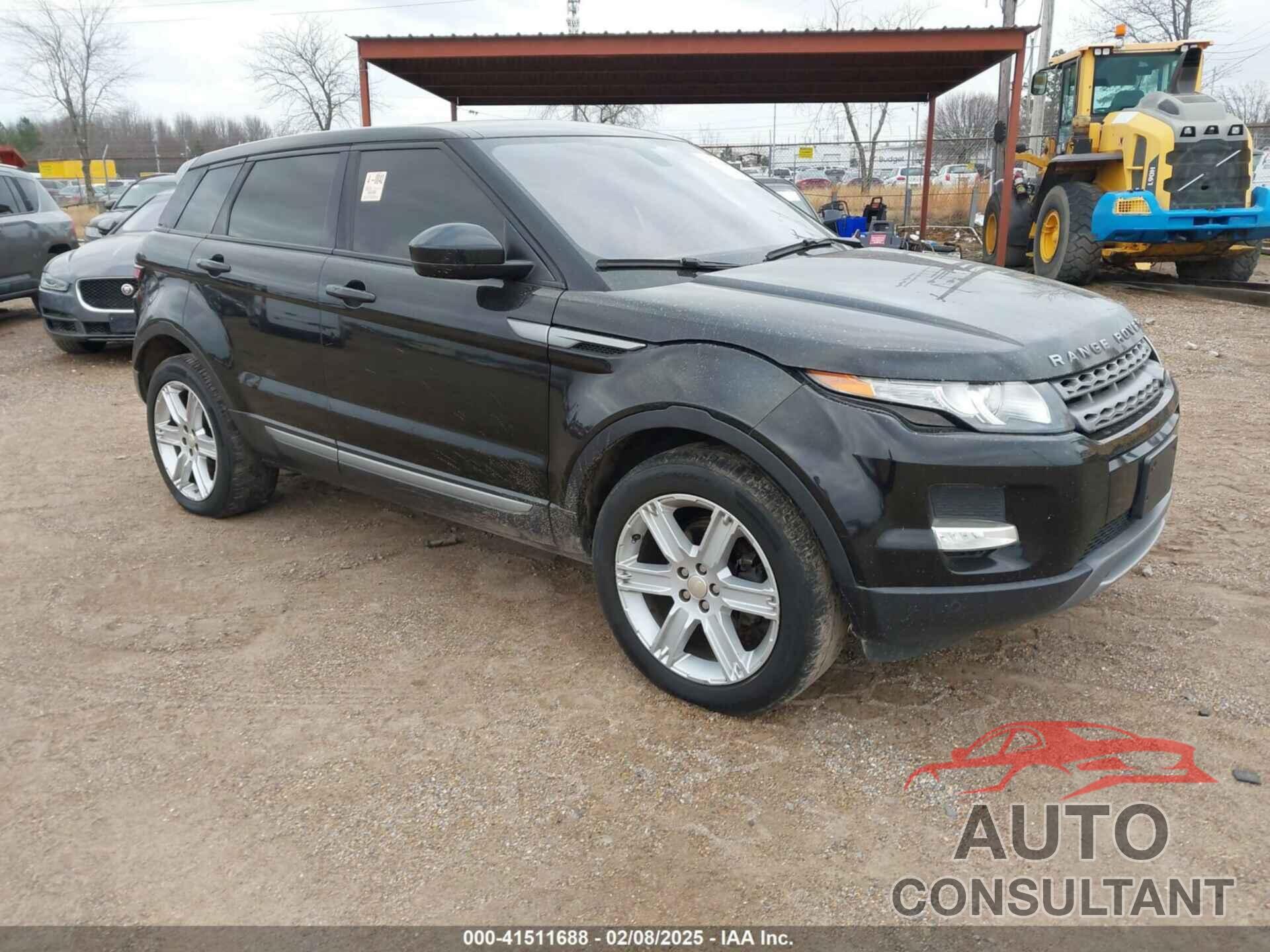 LAND ROVER RANGE ROVER EVOQUE 2015 - SALVP2BG1FH012586