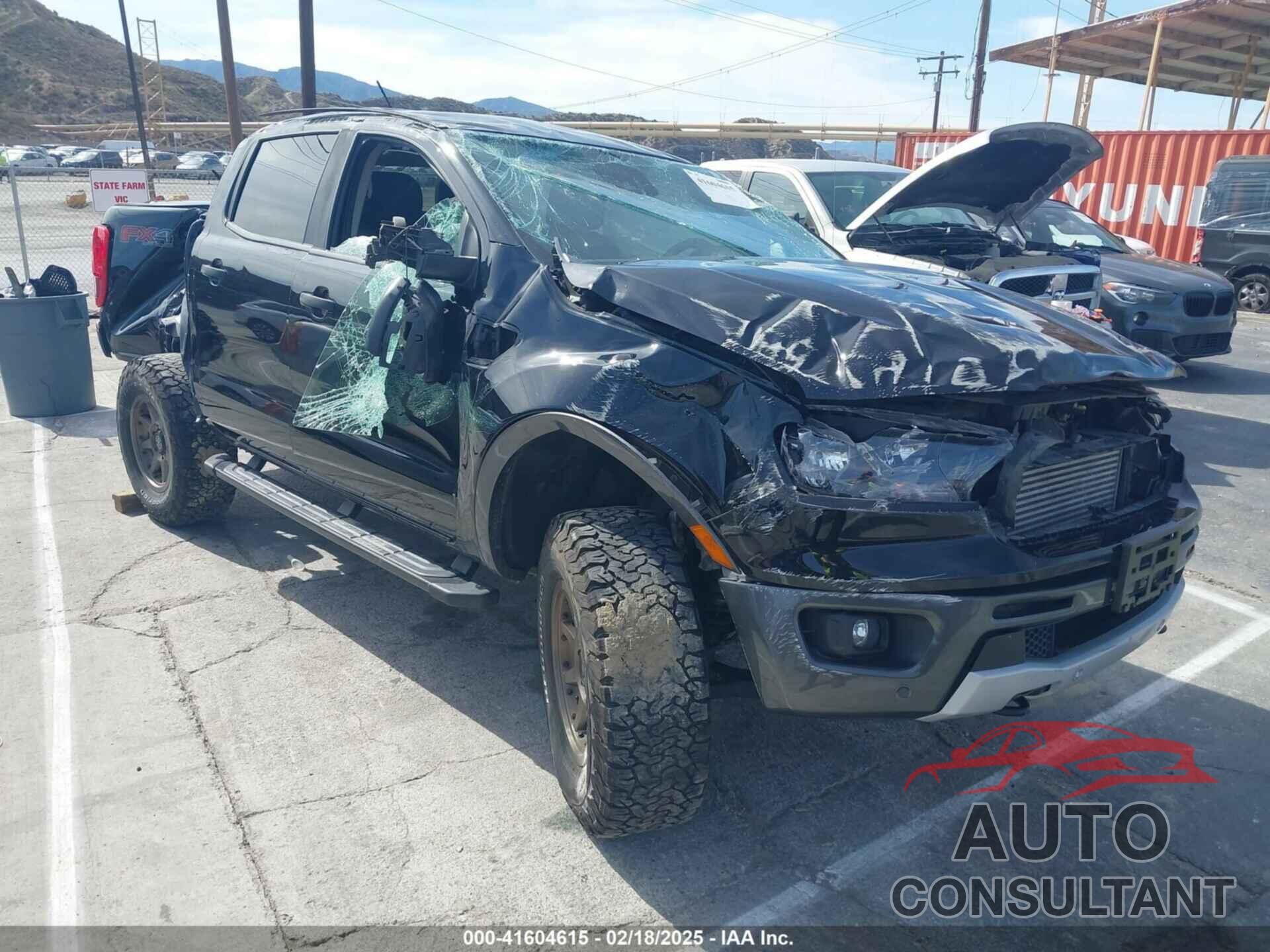 FORD RANGER 2019 - 1FTER4FHXKLB22270