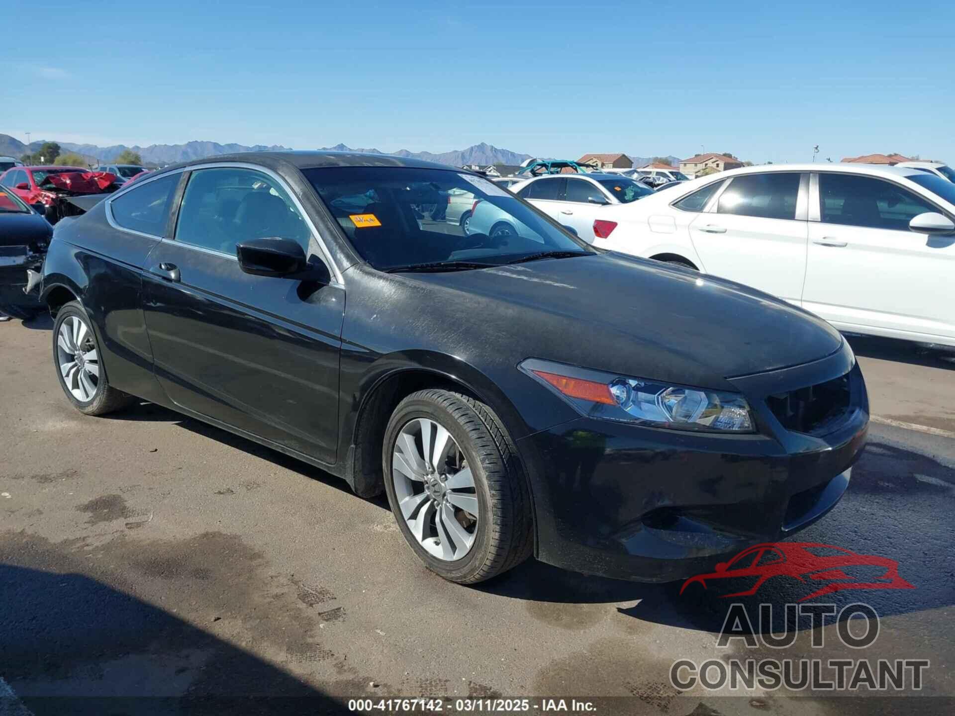 HONDA ACCORD 2009 - 1HGCS12789A020450