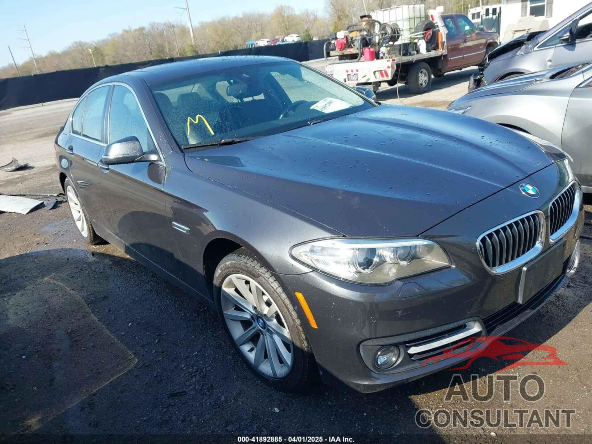 BMW 535I 2015 - WBA5B3C55FD540905