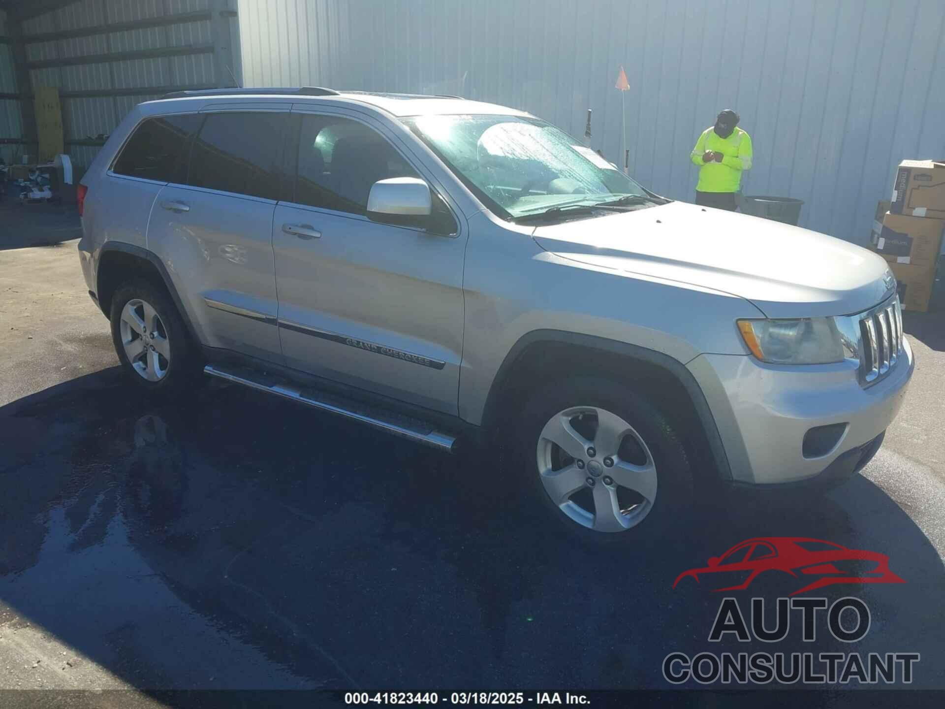 JEEP GRAND CHEROKEE 2012 - 1C4RJEAT8CC176890