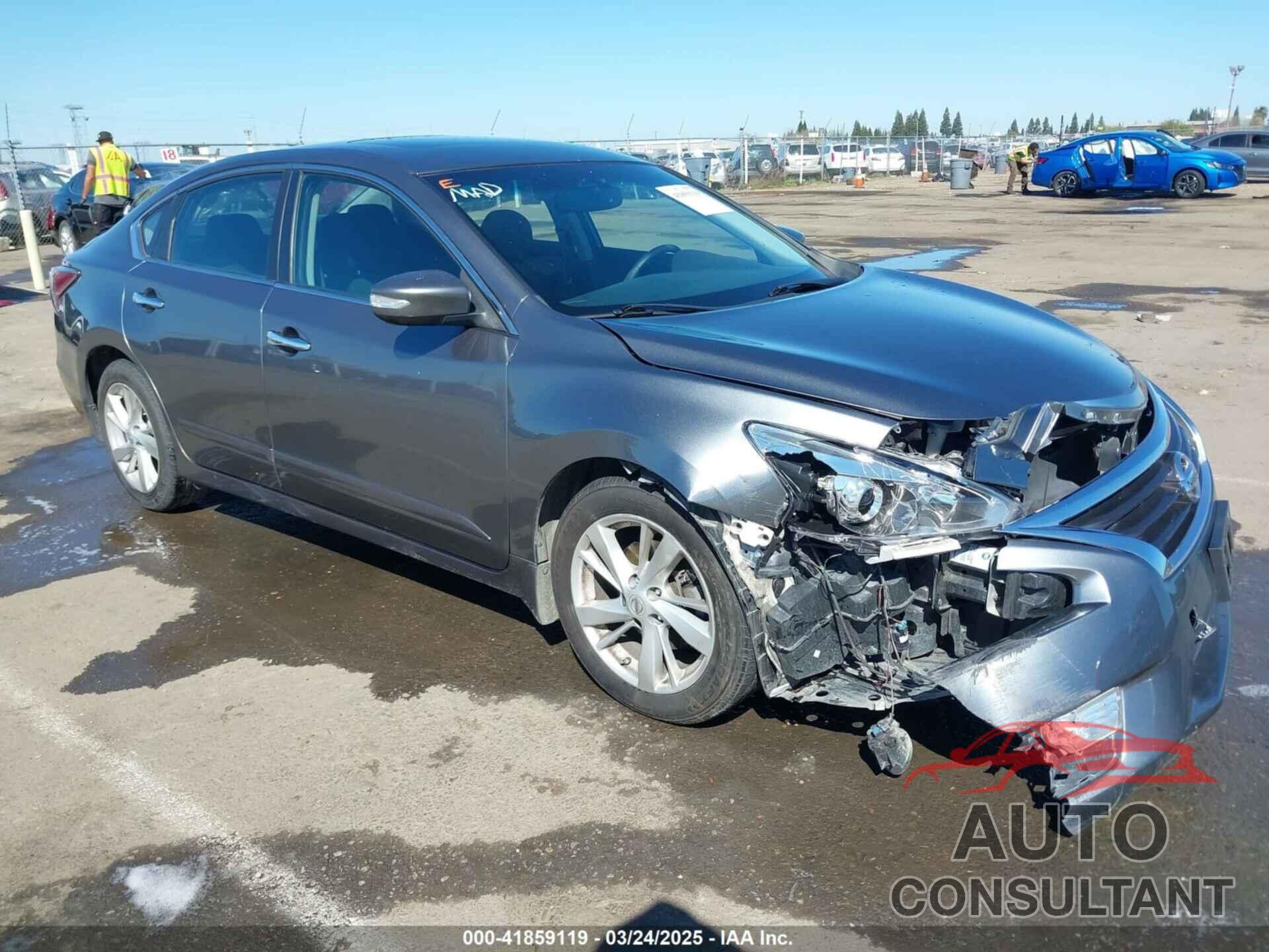 NISSAN ALTIMA 2014 - 1N4AL3AP7EC276289
