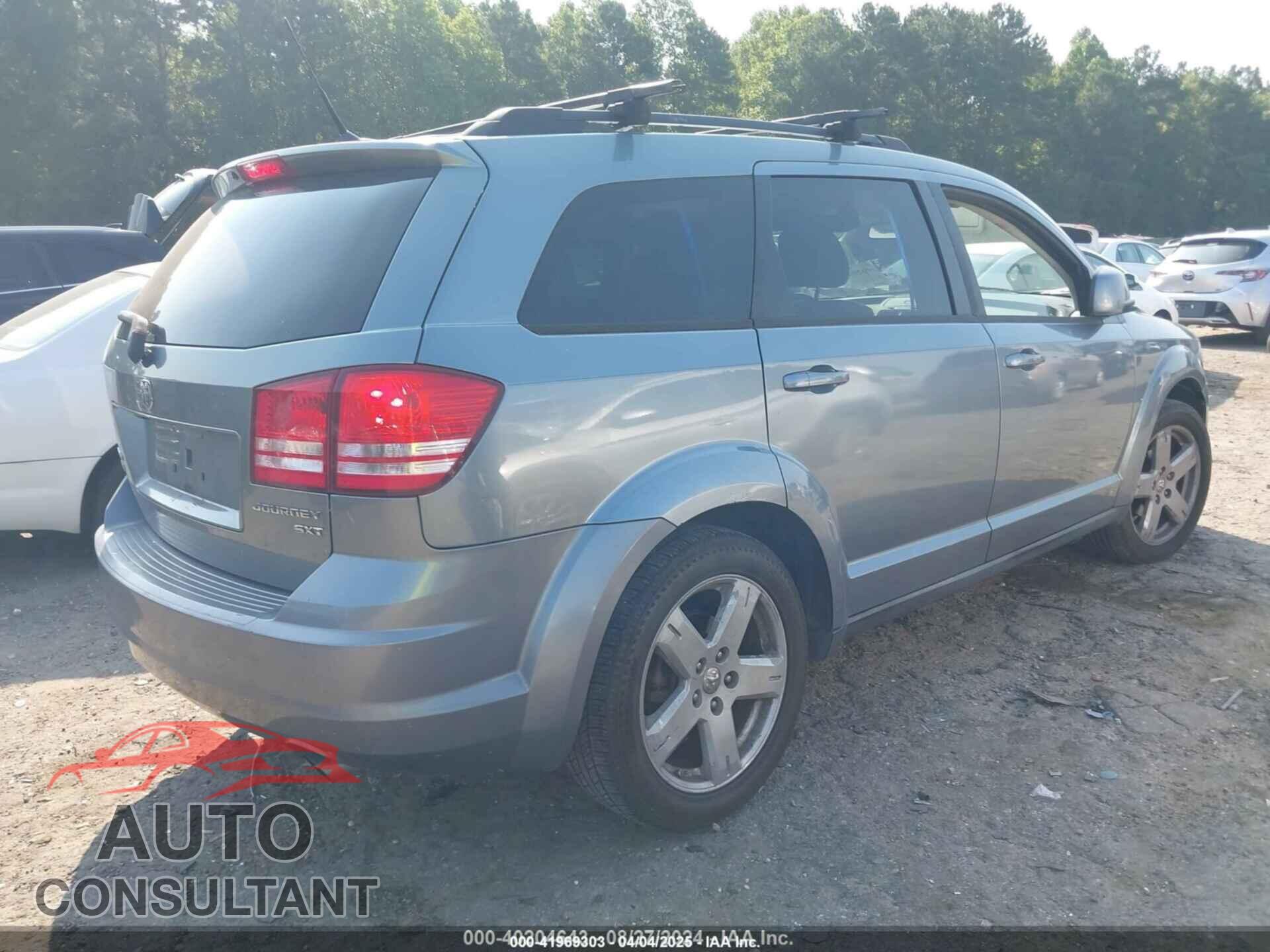 DODGE JOURNEY 2010 - 3D4PH5FV1AT108111