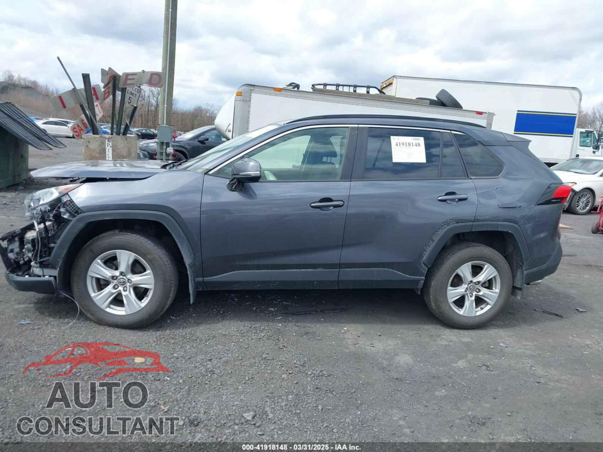 TOYOTA RAV4 2019 - JTMP1RFVXKD025521