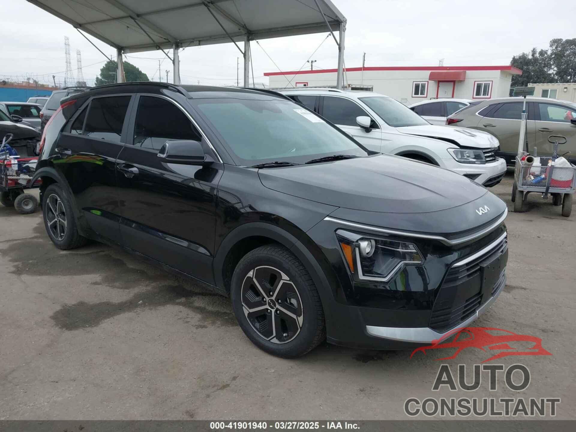 KIA NIRO 2023 - KNDCR3LE0P5108224