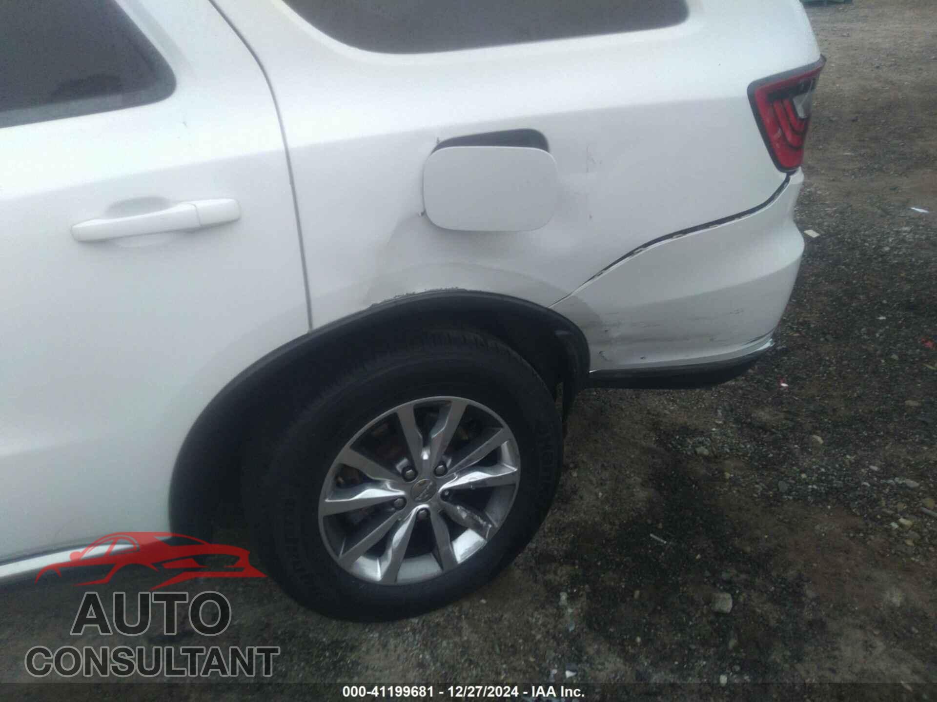 DODGE DURANGO 2015 - 1C4RDJDG5FC795868
