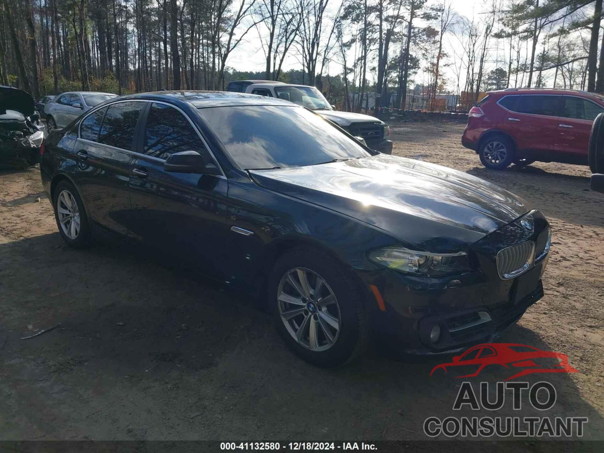 BMW 528I 2015 - WBA5A7C51FD625704
