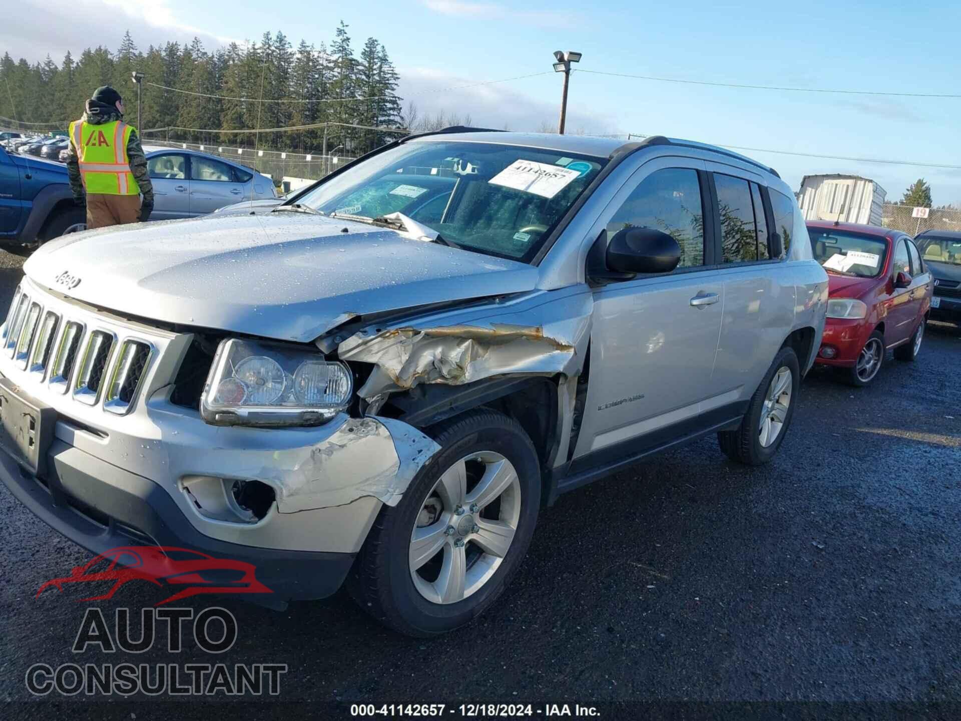 JEEP COMPASS 2013 - 1C4NJCBB3DD102765