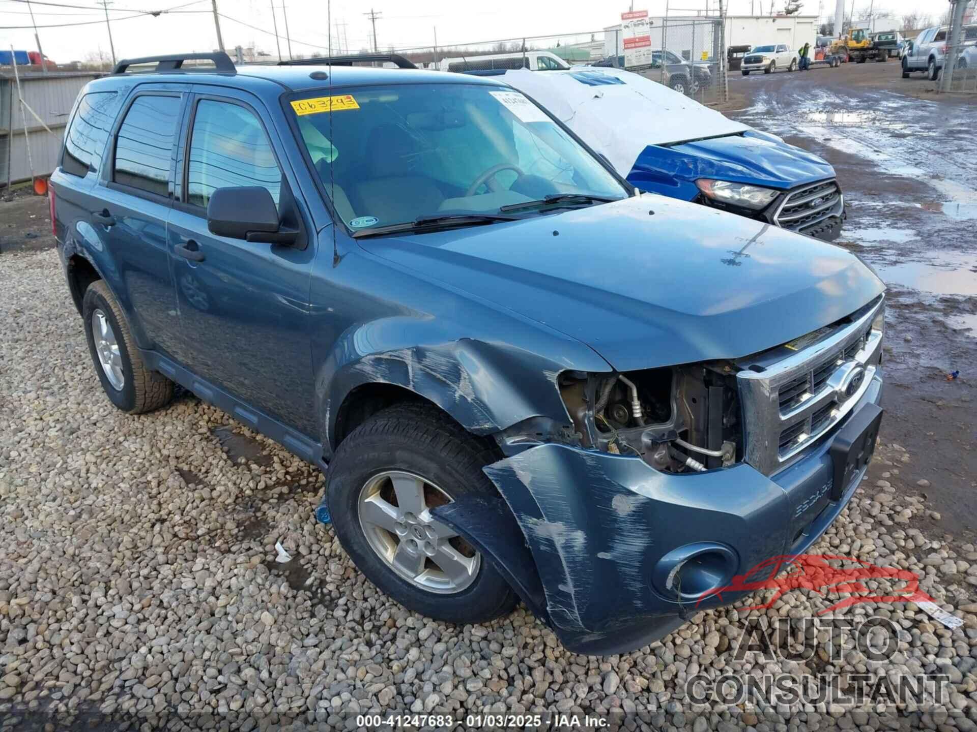 FORD ESCAPE 2012 - 1FMCU0D79CKC63293