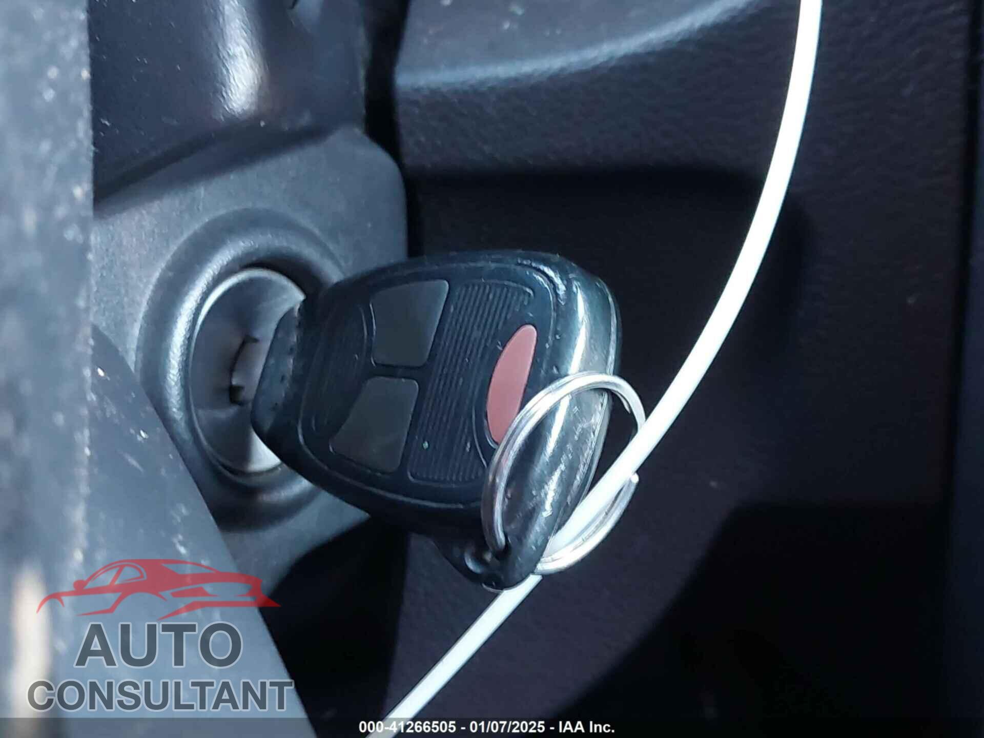 DODGE CALIBER 2012 - 1C3CDWDA9CD508542
