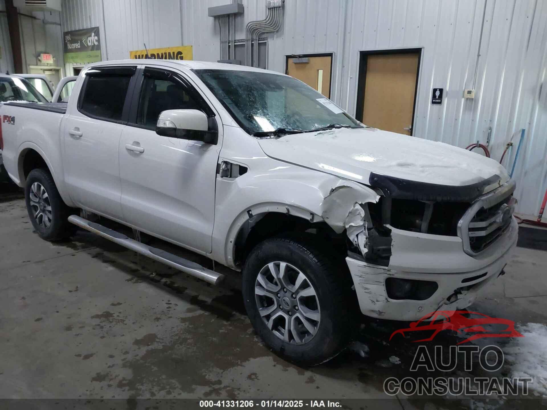 FORD RANGER 2019 - 1FTER4FH1KLA03152