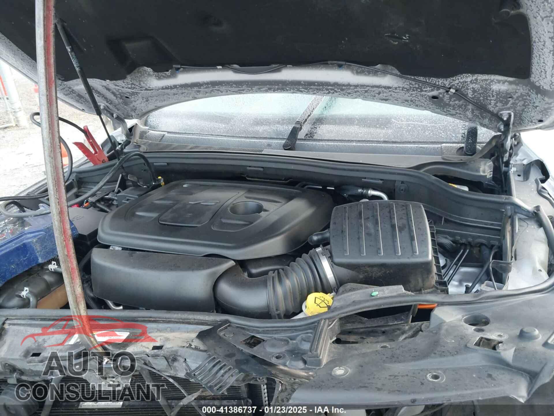 DODGE DURANGO 2019 - 1C4RDJDG3KC769862
