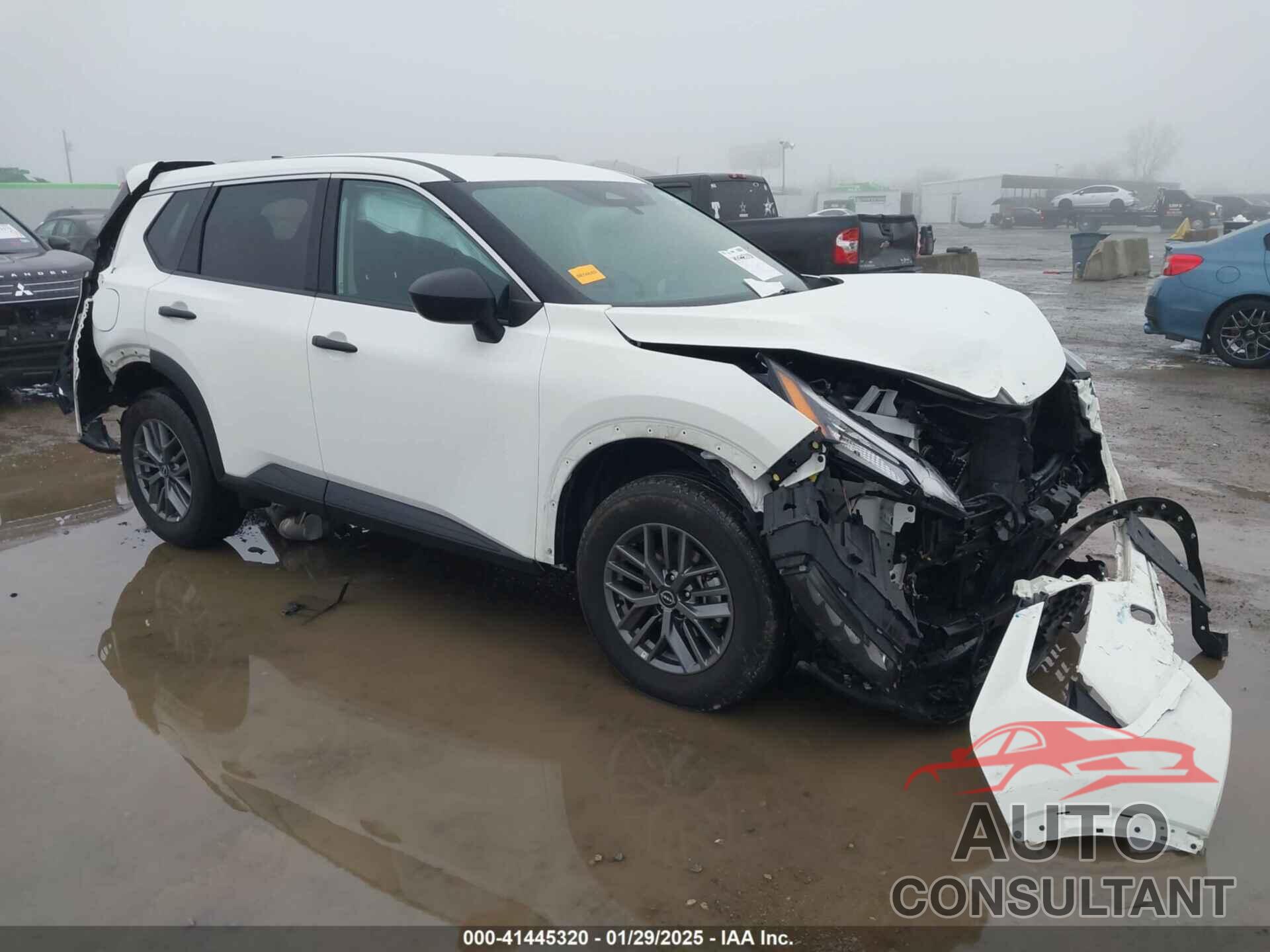 NISSAN ROGUE 2024 - 5N1BT3AB7RC671402
