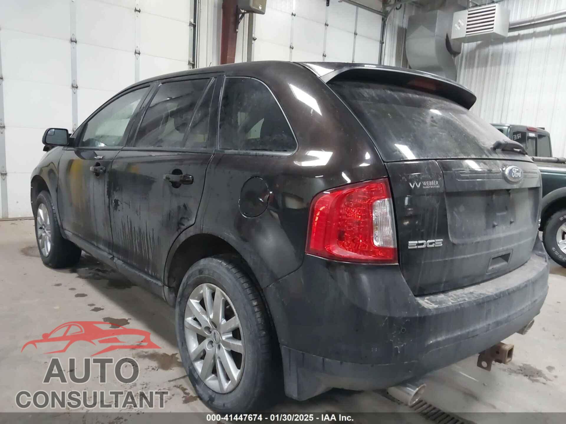 FORD EDGE 2014 - 2FMDK4JC7EBB75889