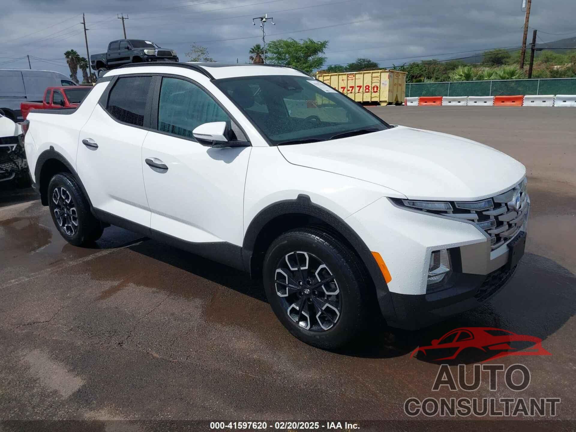 HYUNDAI SANTA CRUZ 2023 - 5NTJCDAE6PH066323