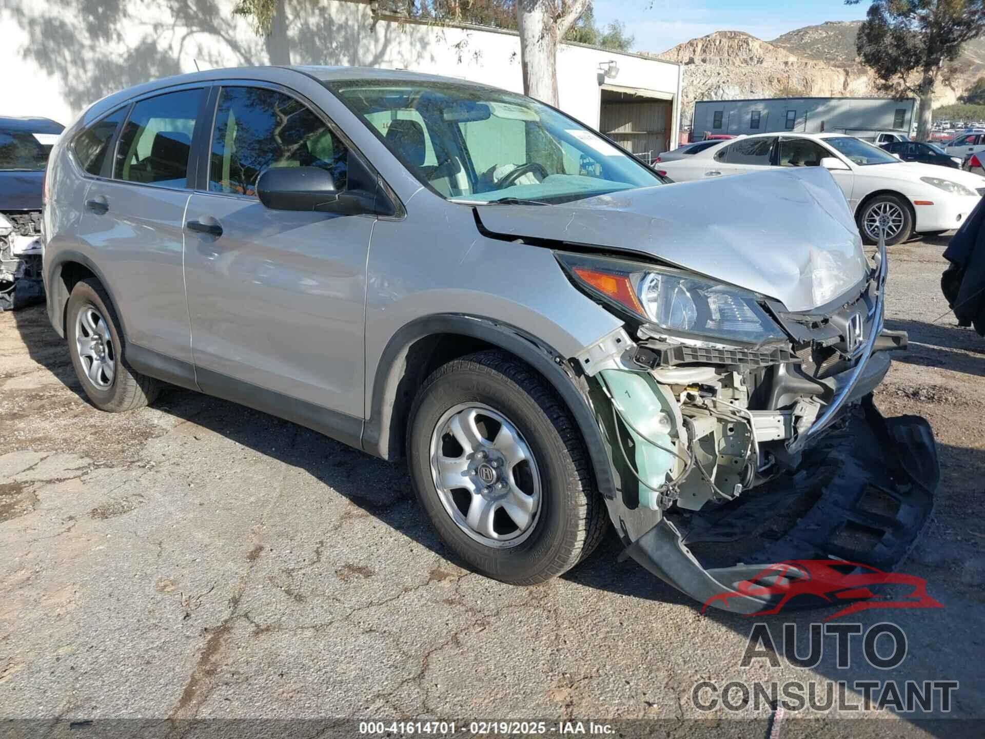 HONDA CR-V 2012 - 2HKRM3H32CH514788
