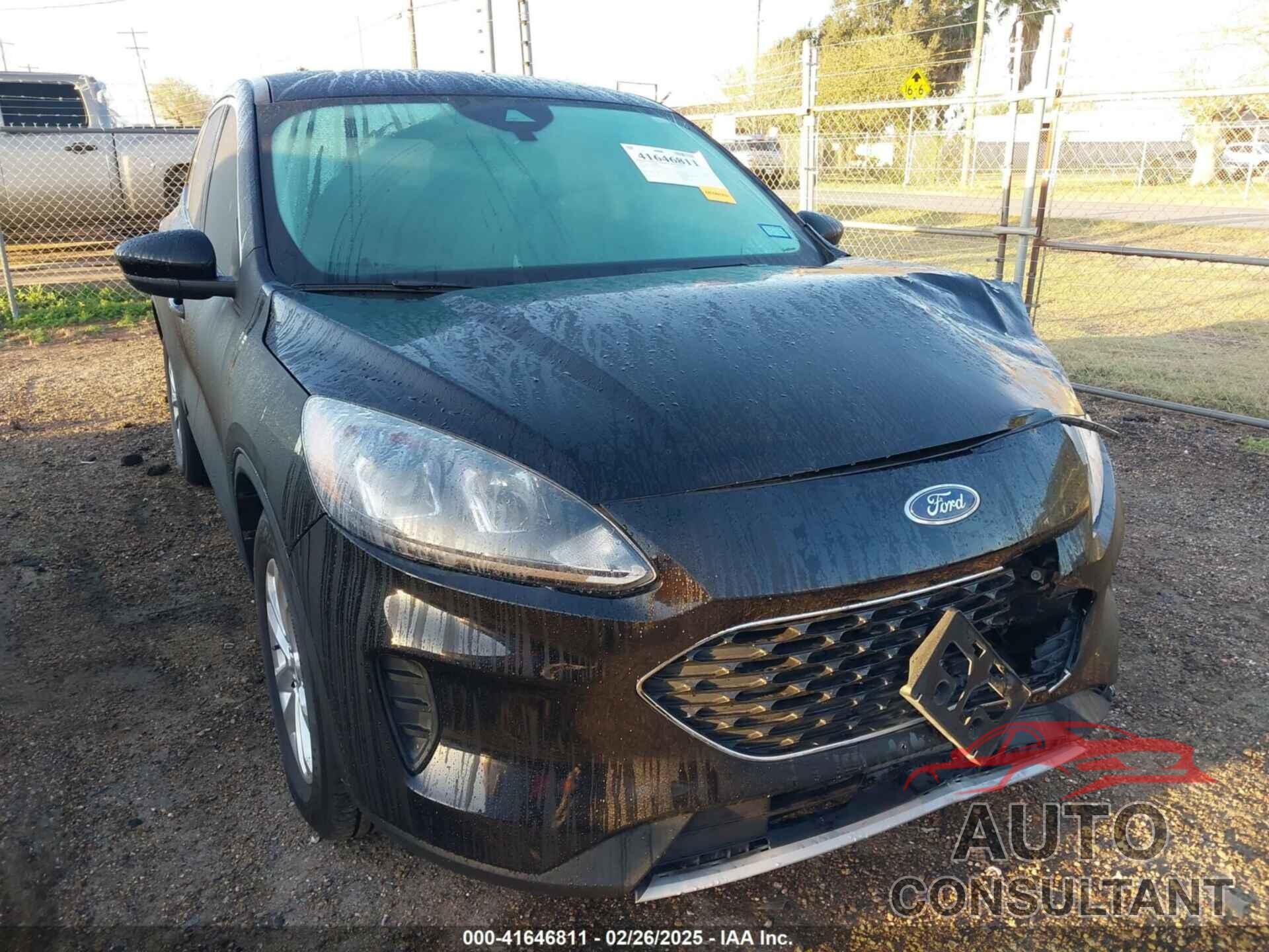 FORD ESCAPE 2021 - 1FMCU0G67MUB29746