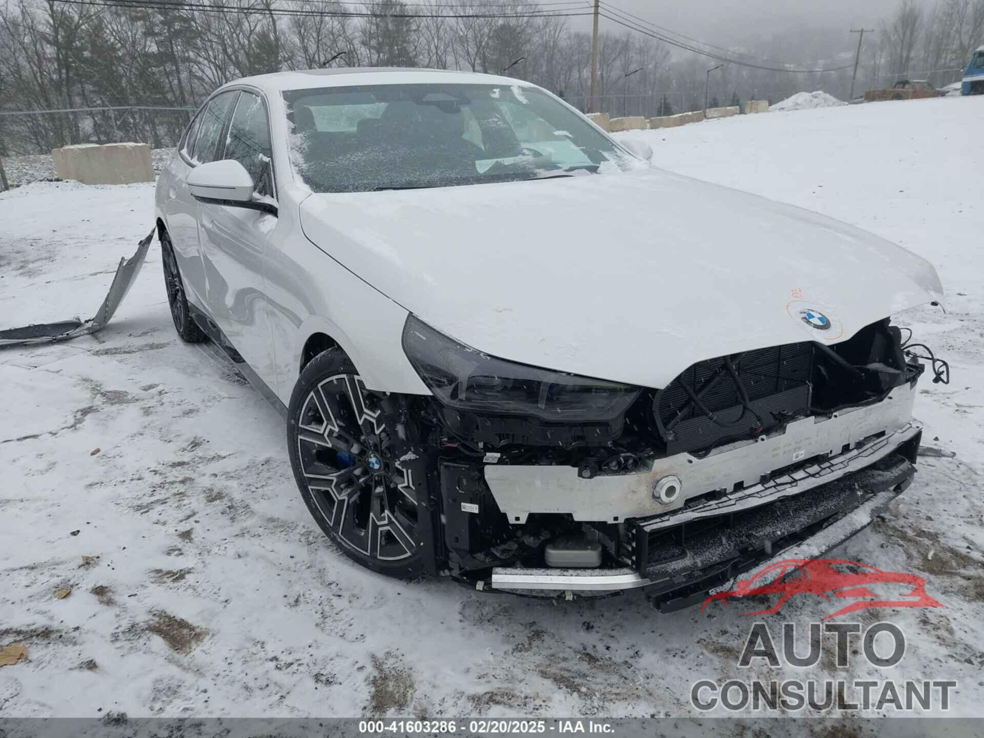 BMW 530 2024 - WBA53FJ06RCS94379