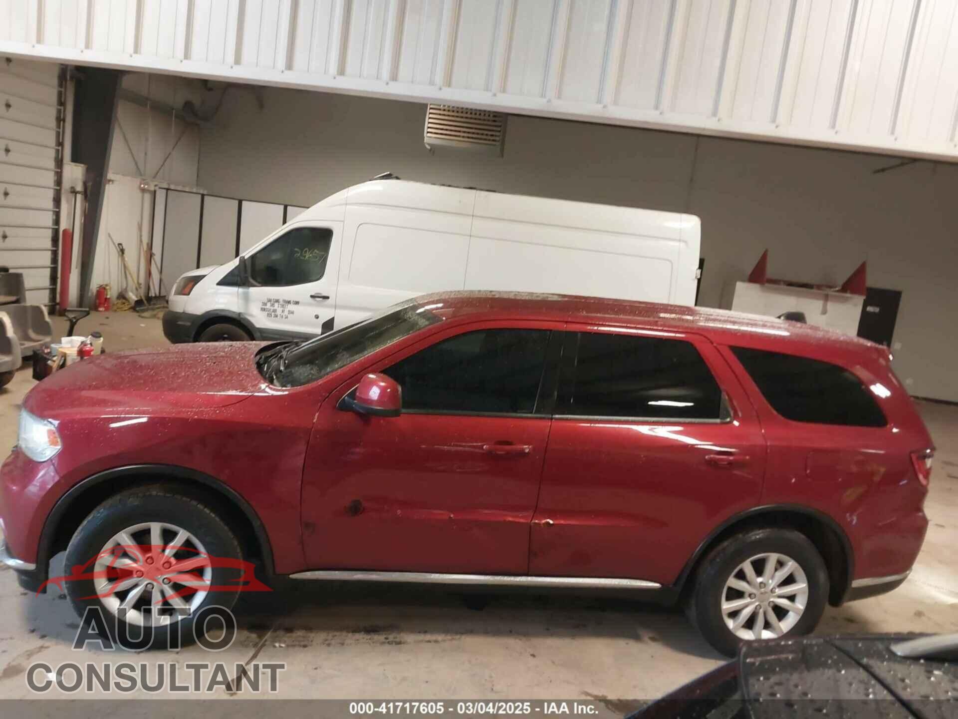DODGE DURANGO 2015 - 1C4RDJAG1FC139817