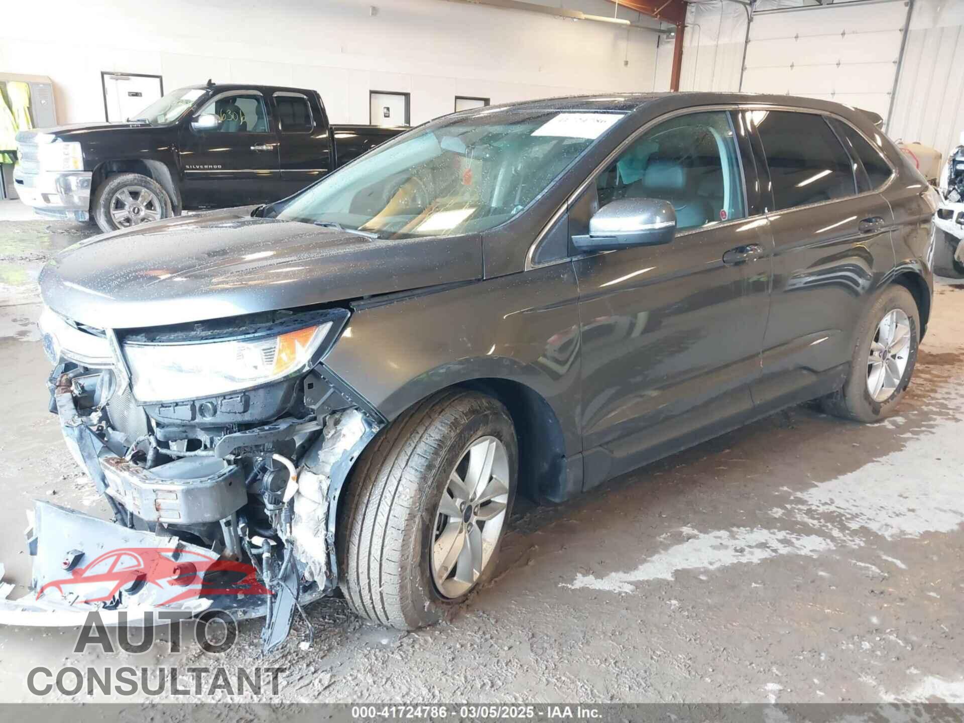 FORD EDGE 2015 - 2FMTK3J80FBB24088