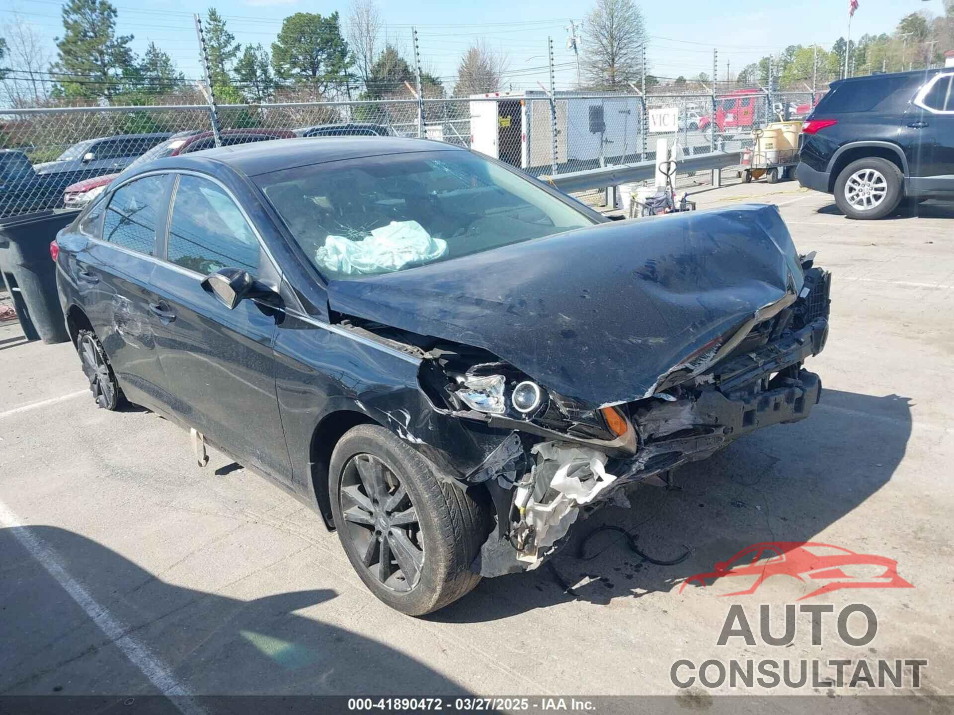HYUNDAI SONATA 2016 - 5NPE24AF0GH287105