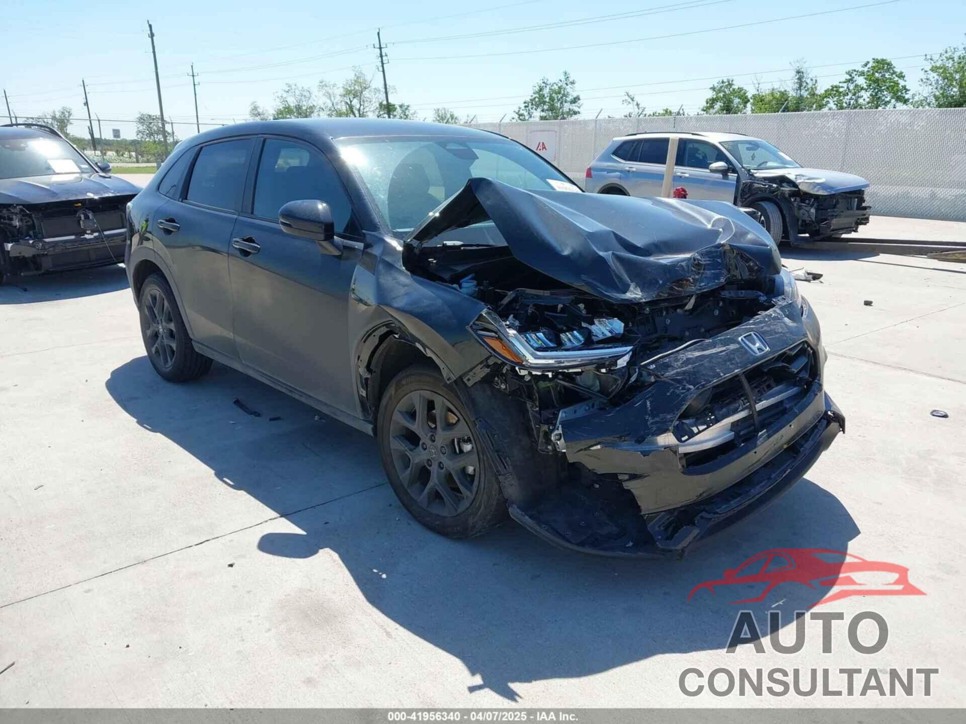 HONDA HR-V 2024 - 3CZRZ1H50RM761327