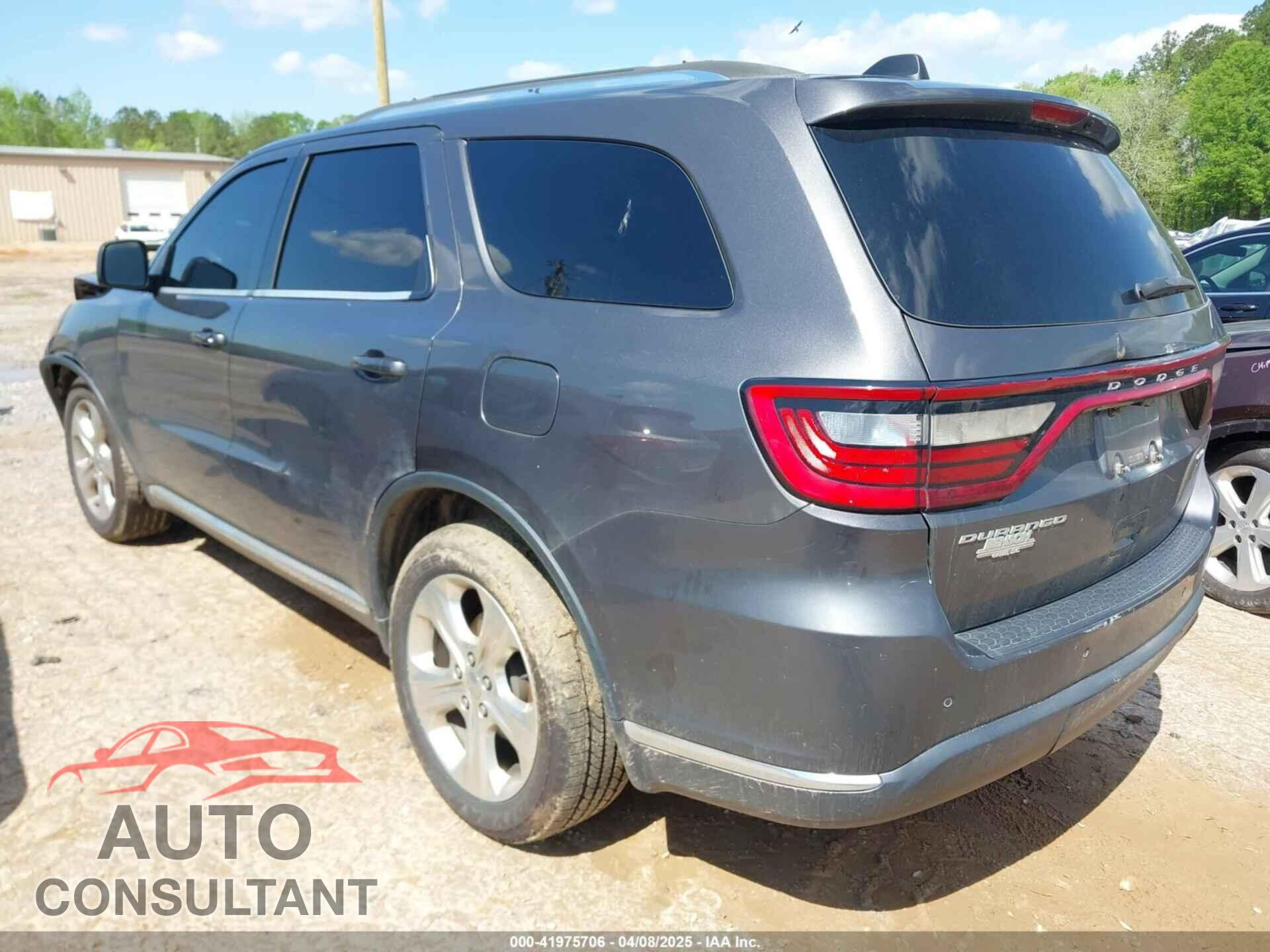 DODGE DURANGO 2014 - 1C4RDJDG6EC477448