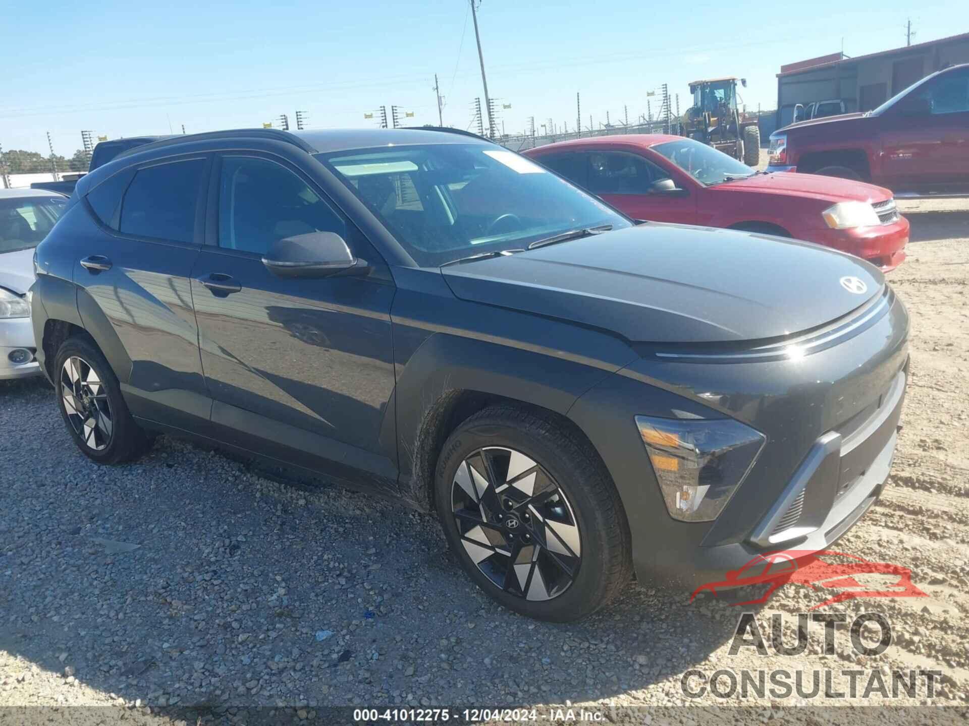 HYUNDAI KONA 2024 - KM8HB3AB7RU146704