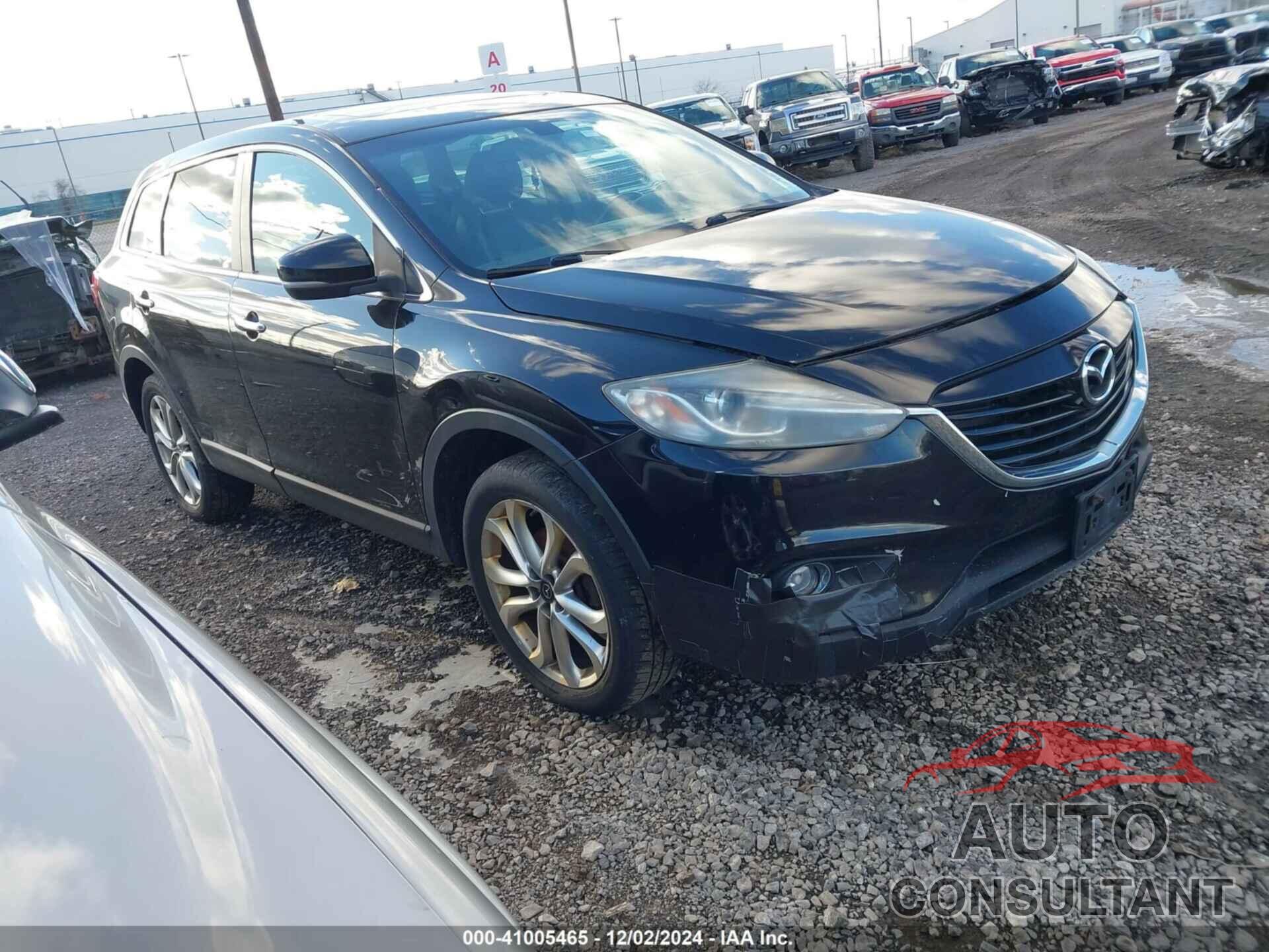 MAZDA CX-9 2013 - JM3TB3DV4D0414555