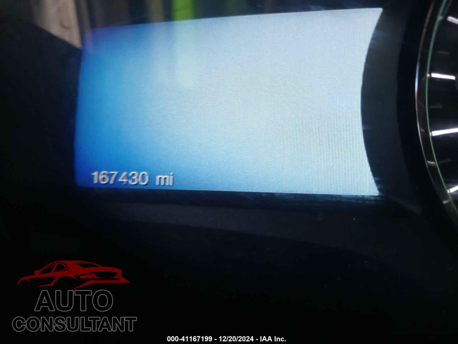 FORD EDGE 2013 - 2FMDK3KC3DBB70812