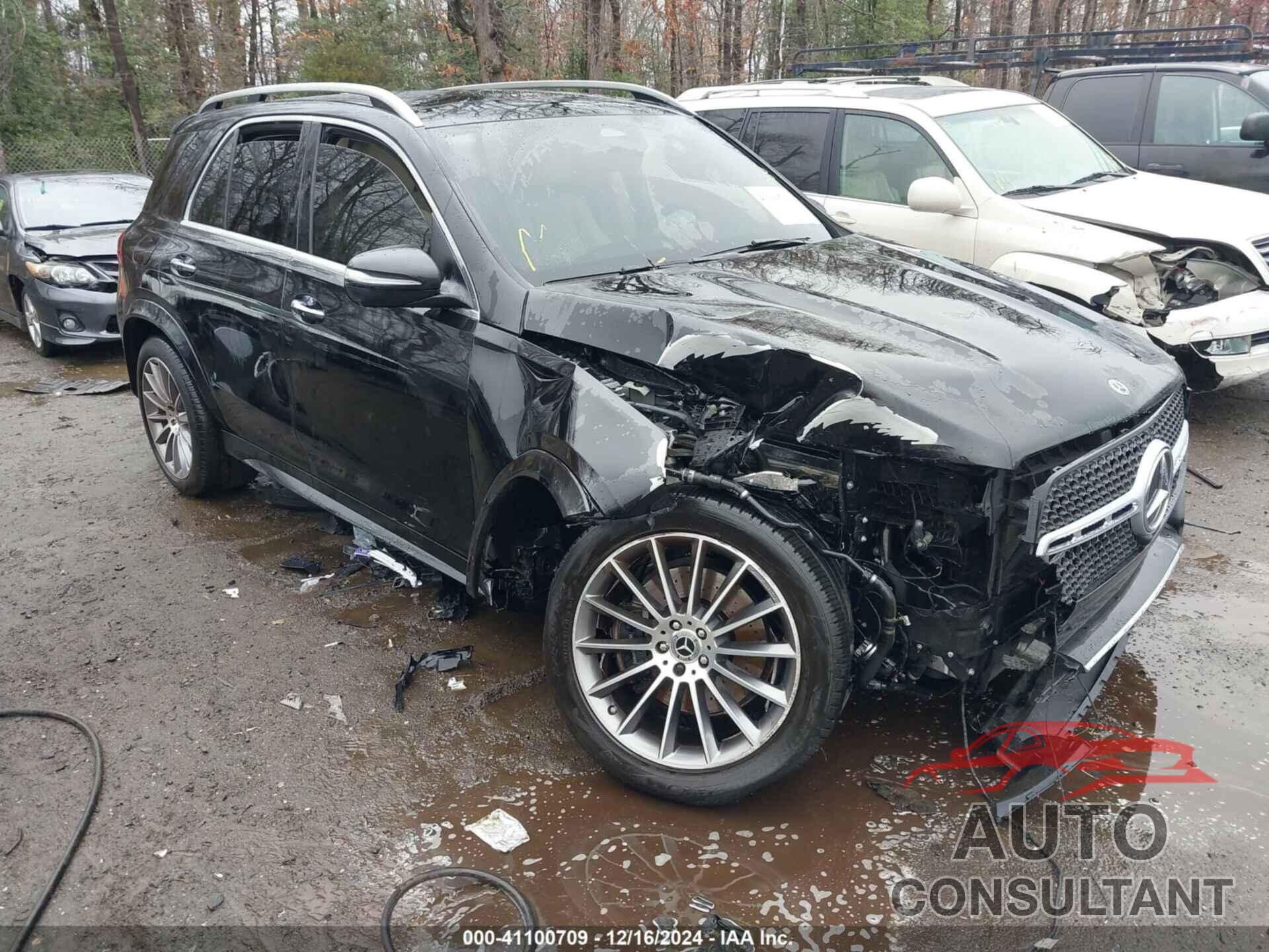 MERCEDES-BENZ GLE 350 2024 - 4JGFB4FB4RA998936
